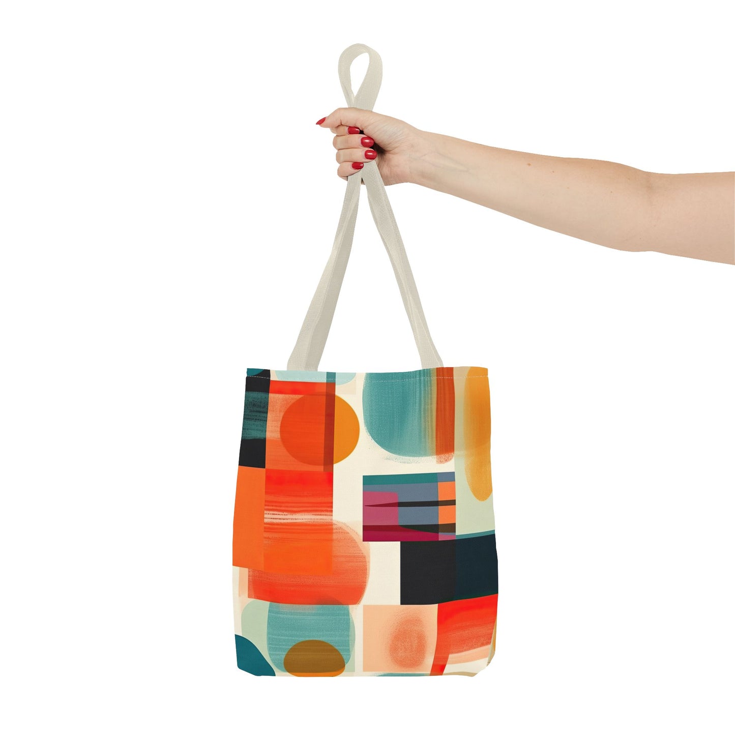 Solar Flare Serenade. Tote Bag for Everyday Use
