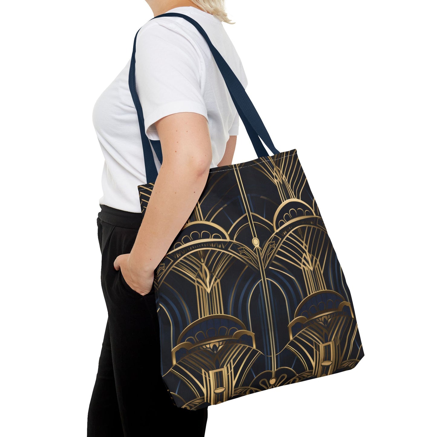 Deco Dance. Tote Bag for Everyday Use