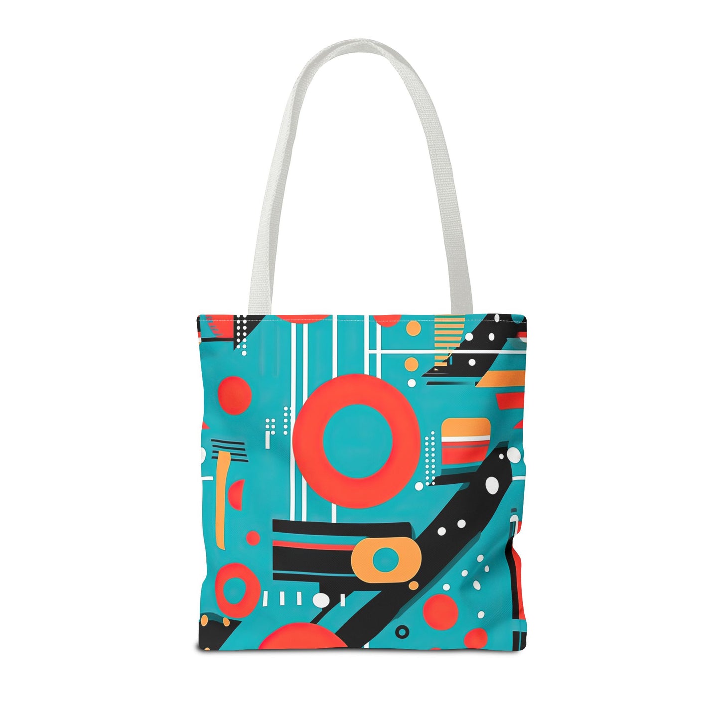 Quantum Rhapsody. Tote Bag for Everyday Use