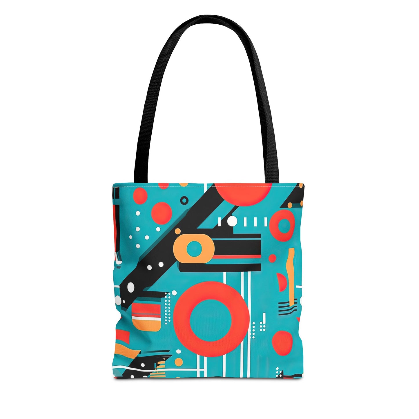 Quantum Rhapsody. Tote Bag for Everyday Use