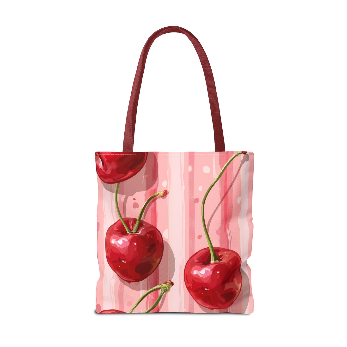 Copy of Cherry Noir. Tote Bag for Everyday Use