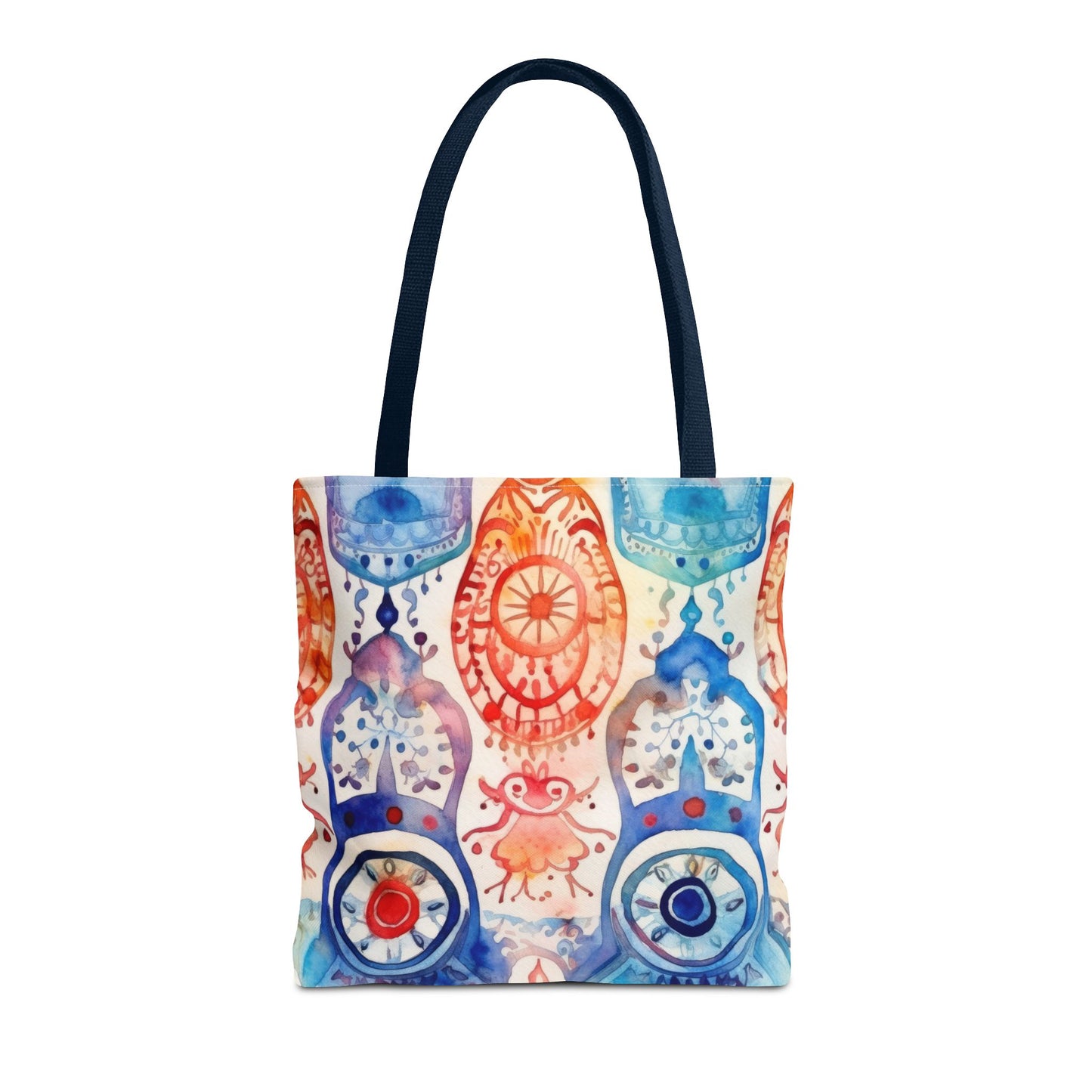 Omen Of Hands. Tote Bag for Everyday Use