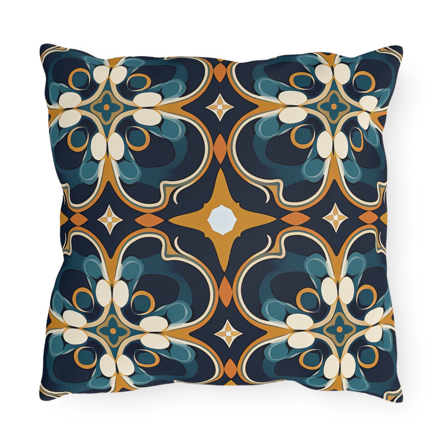 Spice Market Sonata. Outdoor Pillows