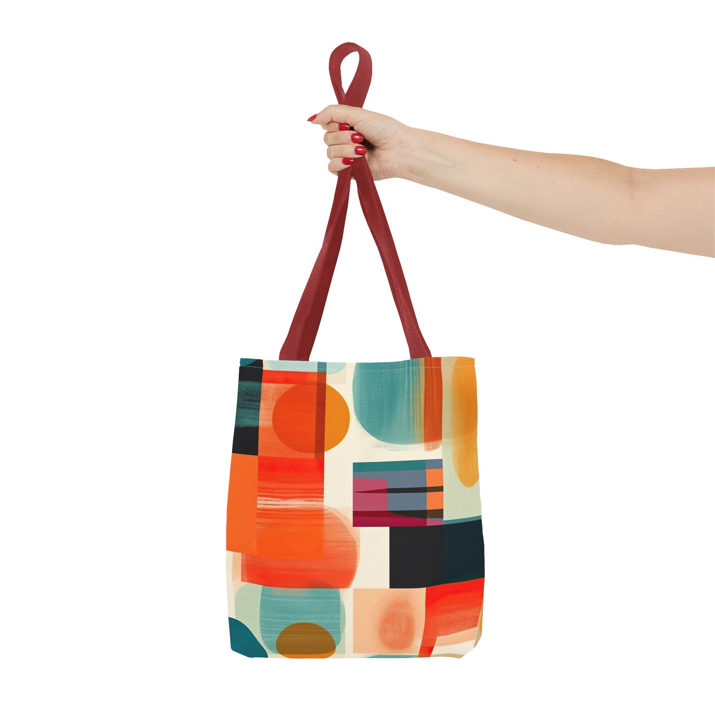 Solar Flare Serenade. Tote Bag for Everyday Use