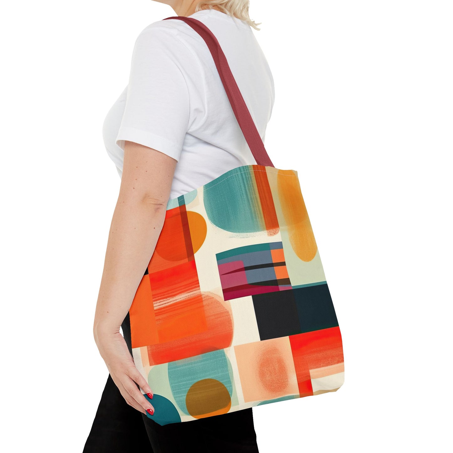 Solar Flare Serenade. Tote Bag for Everyday Use