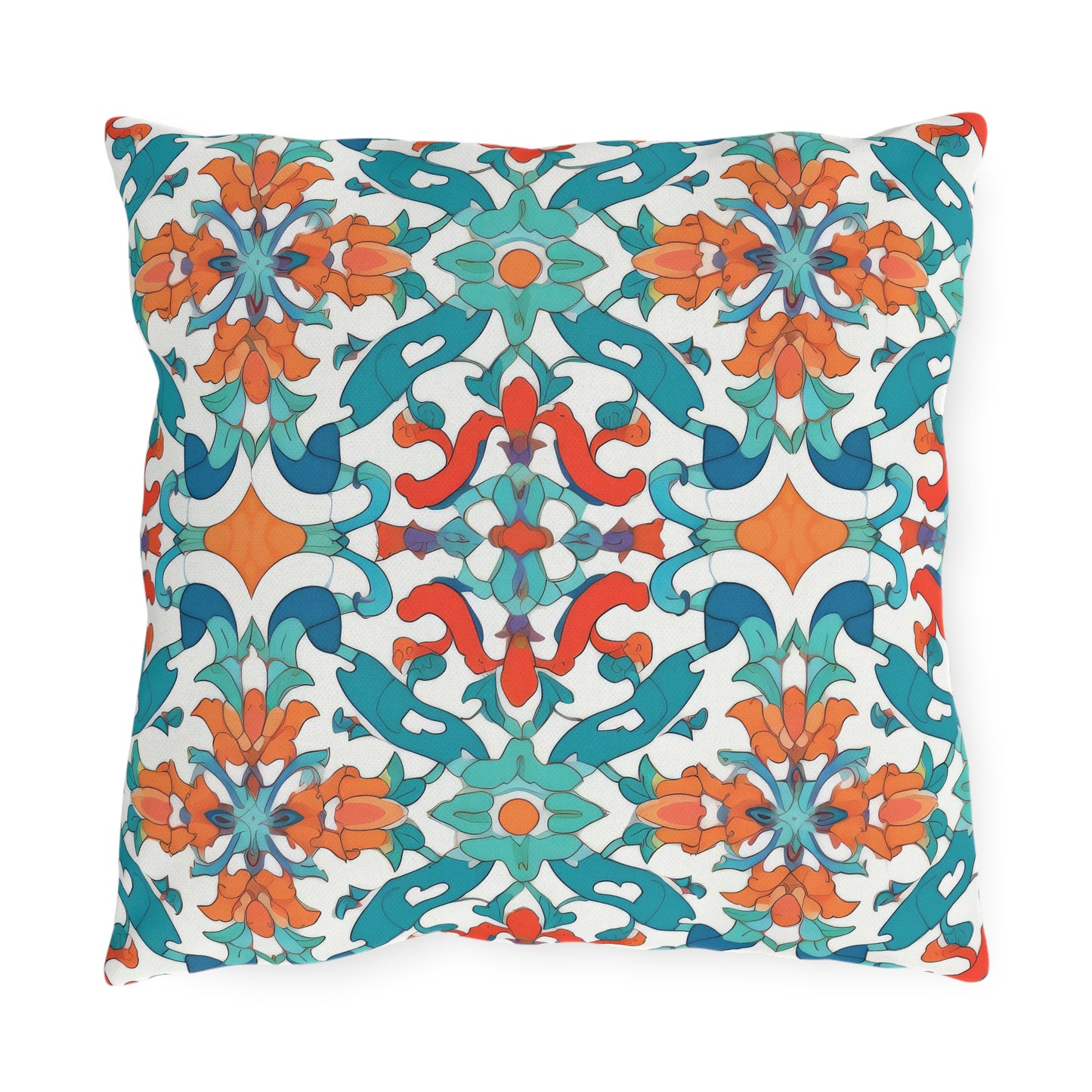 Spice Route Sonata. Outdoor Pillows
