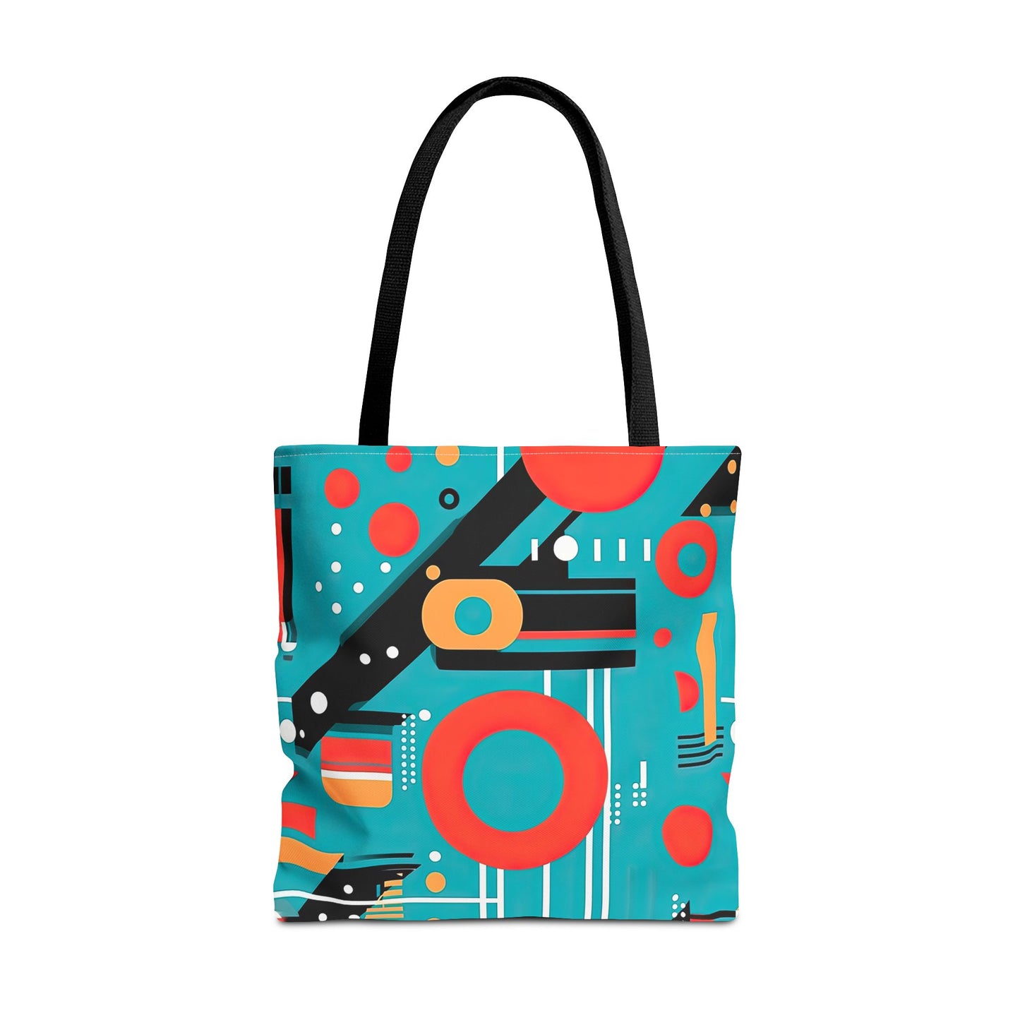 Quantum Rhapsody. Tote Bag for Everyday Use