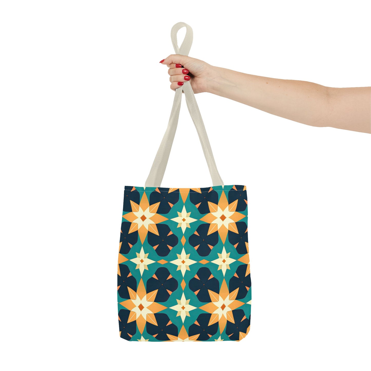 Kasbah Kaleidoscope. Tote Bag for Everyday Use