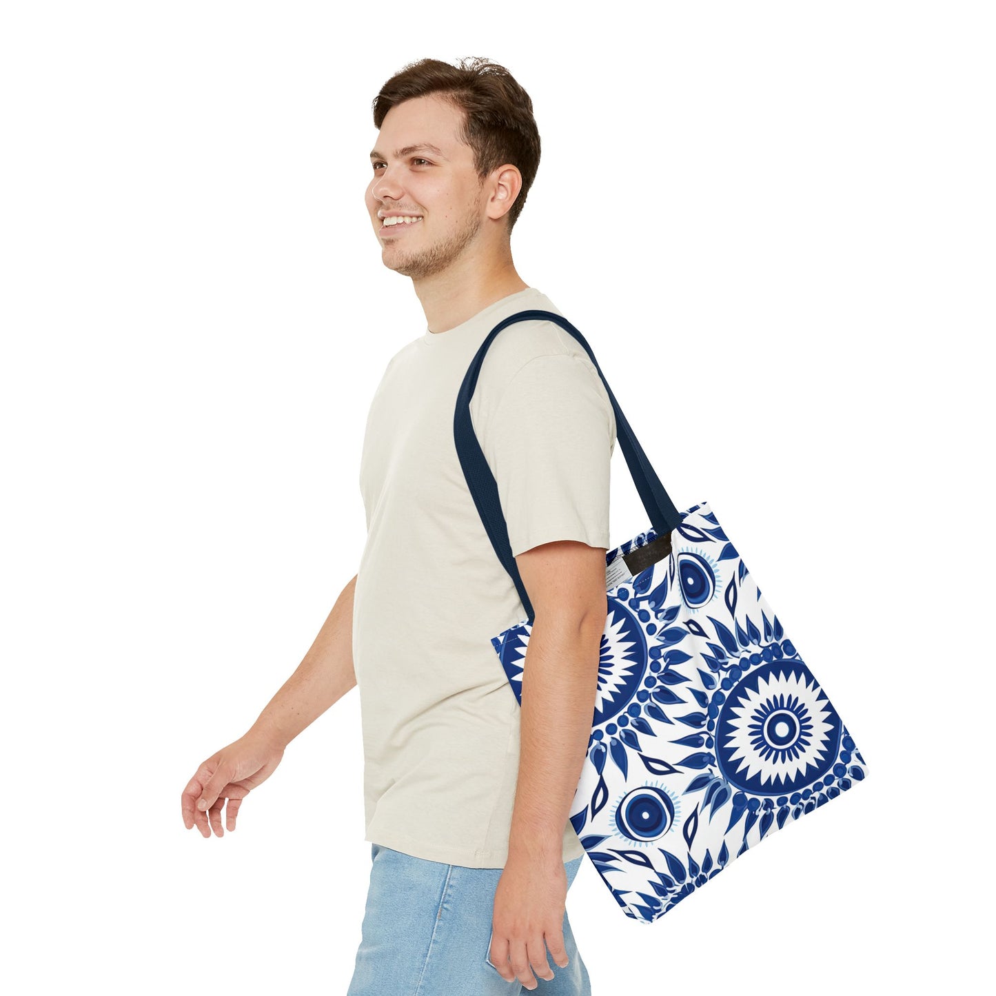 Cursed Charms. Tote Bag for Everyday Use