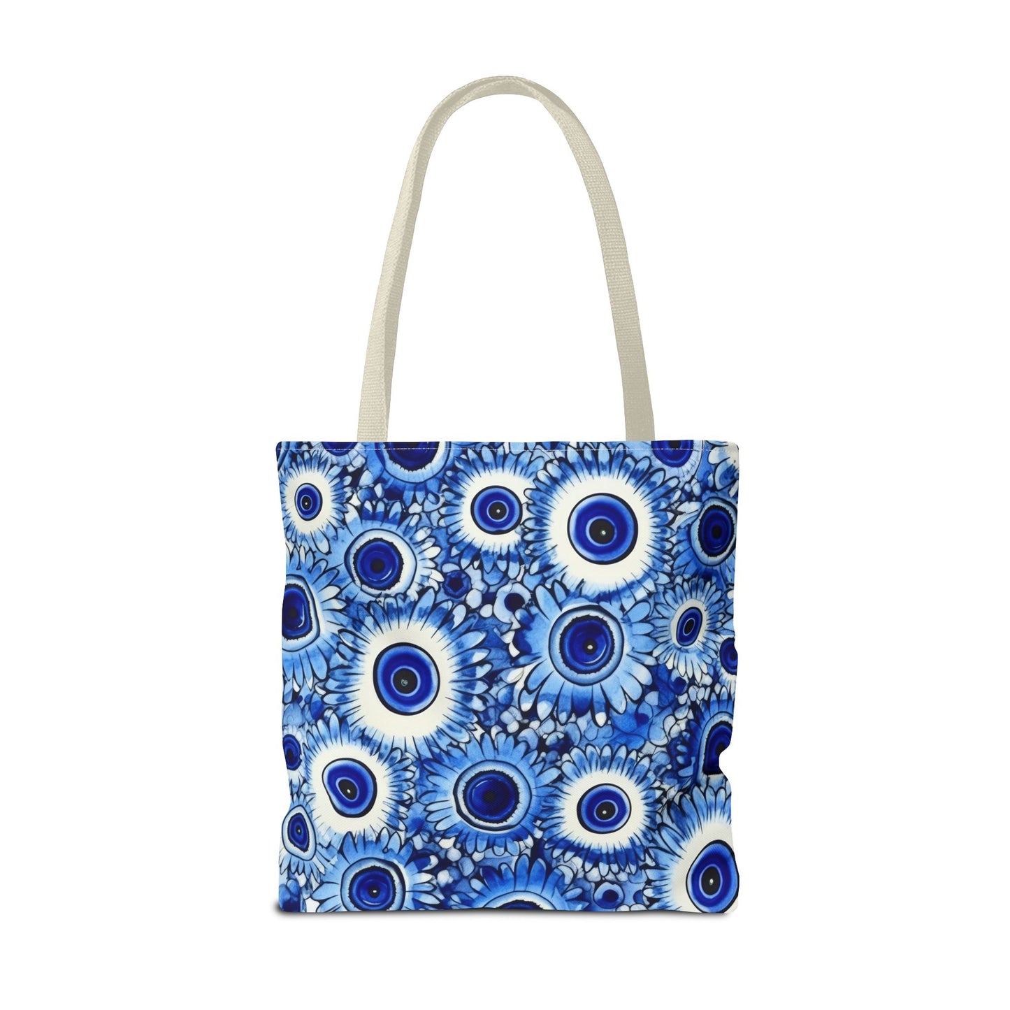 Portentous Pupil. Tote Bag for Everyday Use
