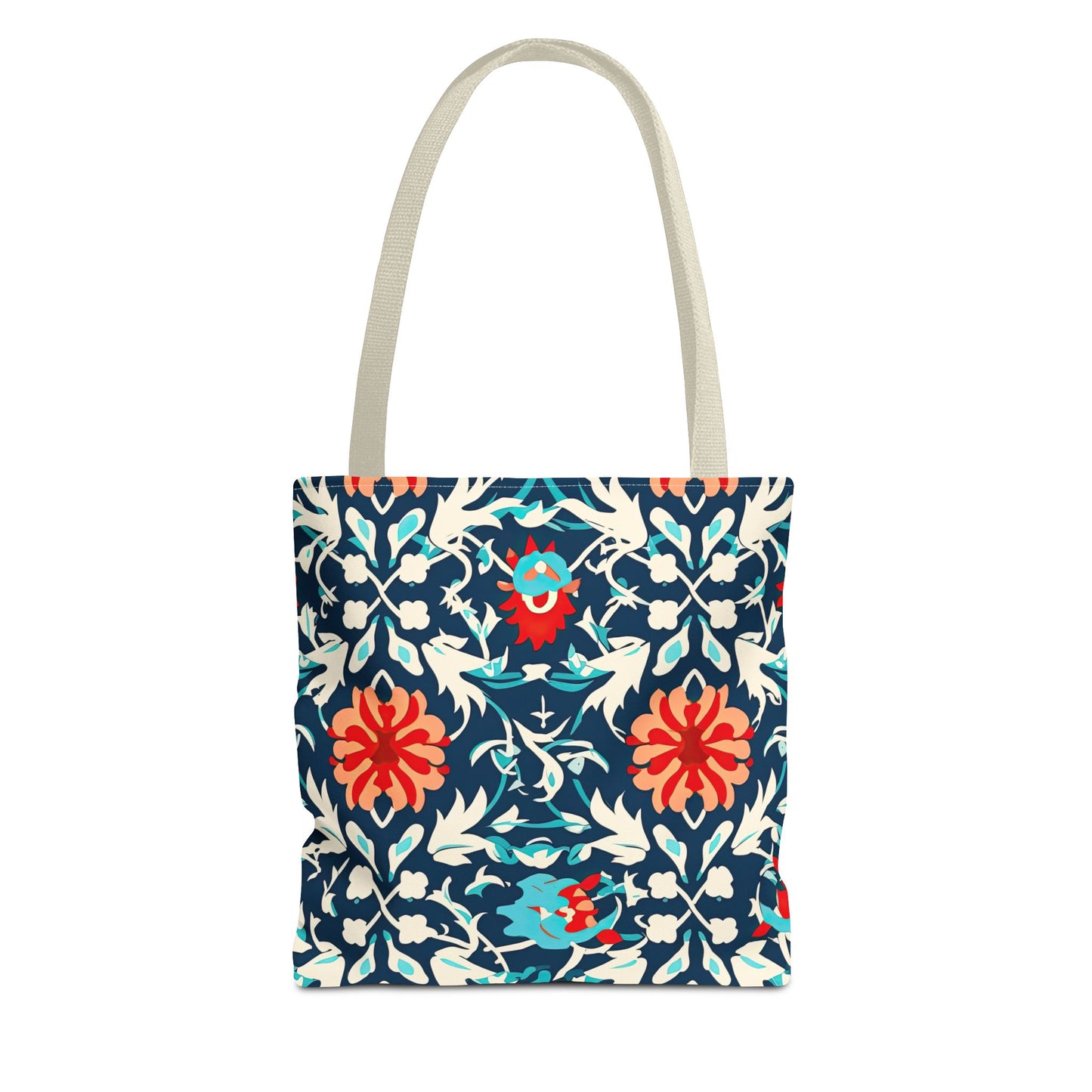 Nomadic Nightscape. Tote Bag for Everyday Use