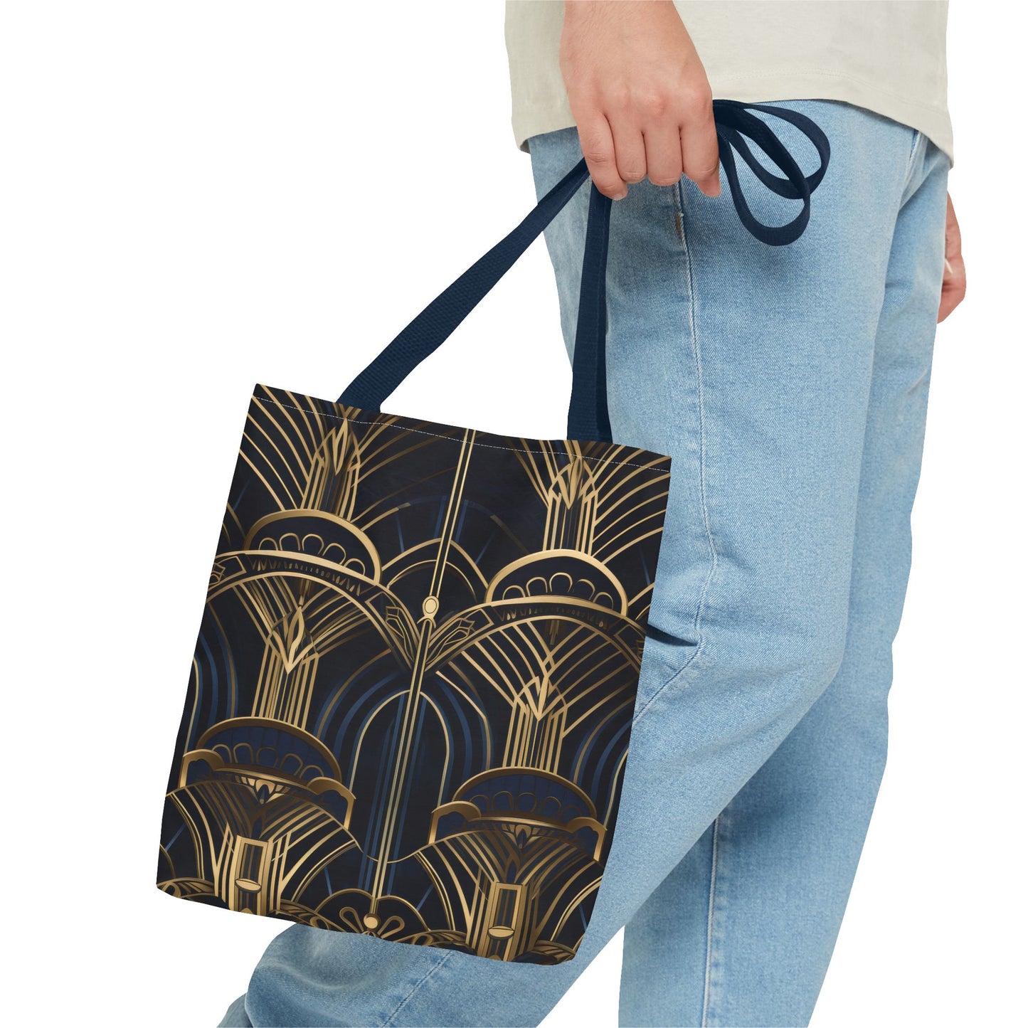 Deco Dance. Tote Bag for Everyday Use