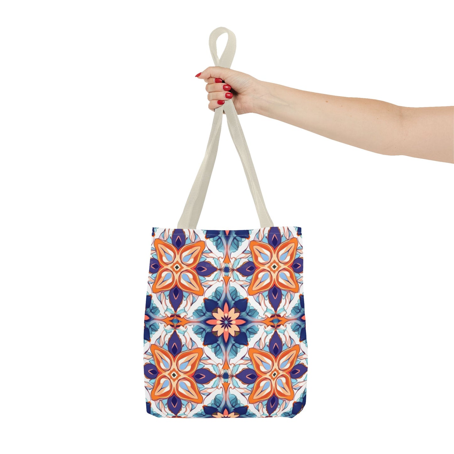 Moroccan Moonlight Sonata. Tote Bag for Everyday Use