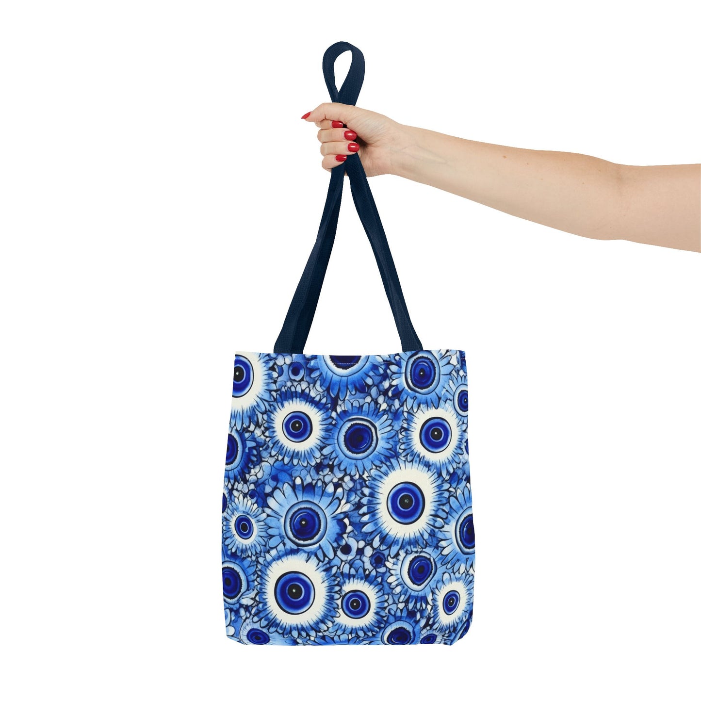Portentous Pupil. Tote Bag for Everyday Use