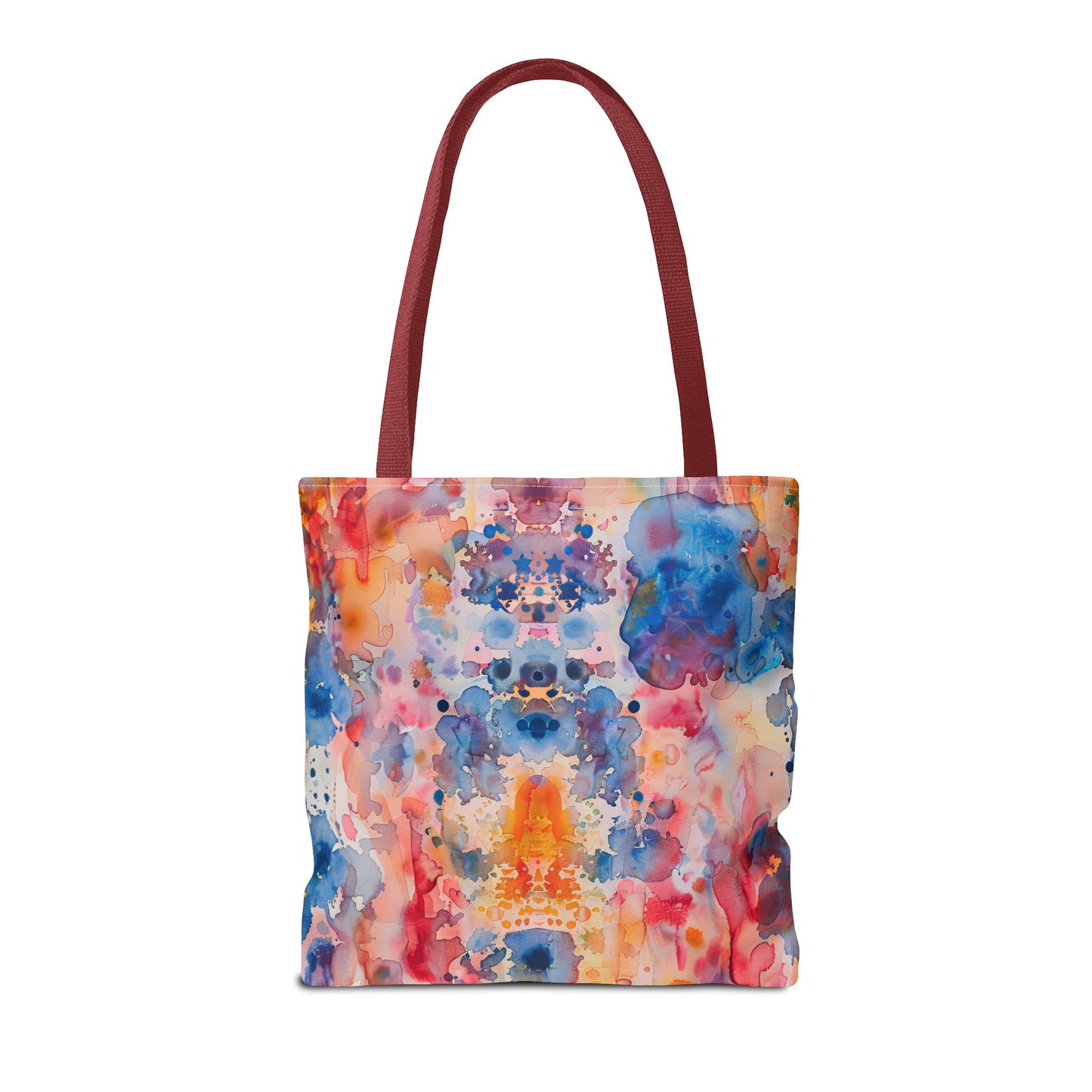 Hamsa Spectrum. Tote Bag for Everyday Use