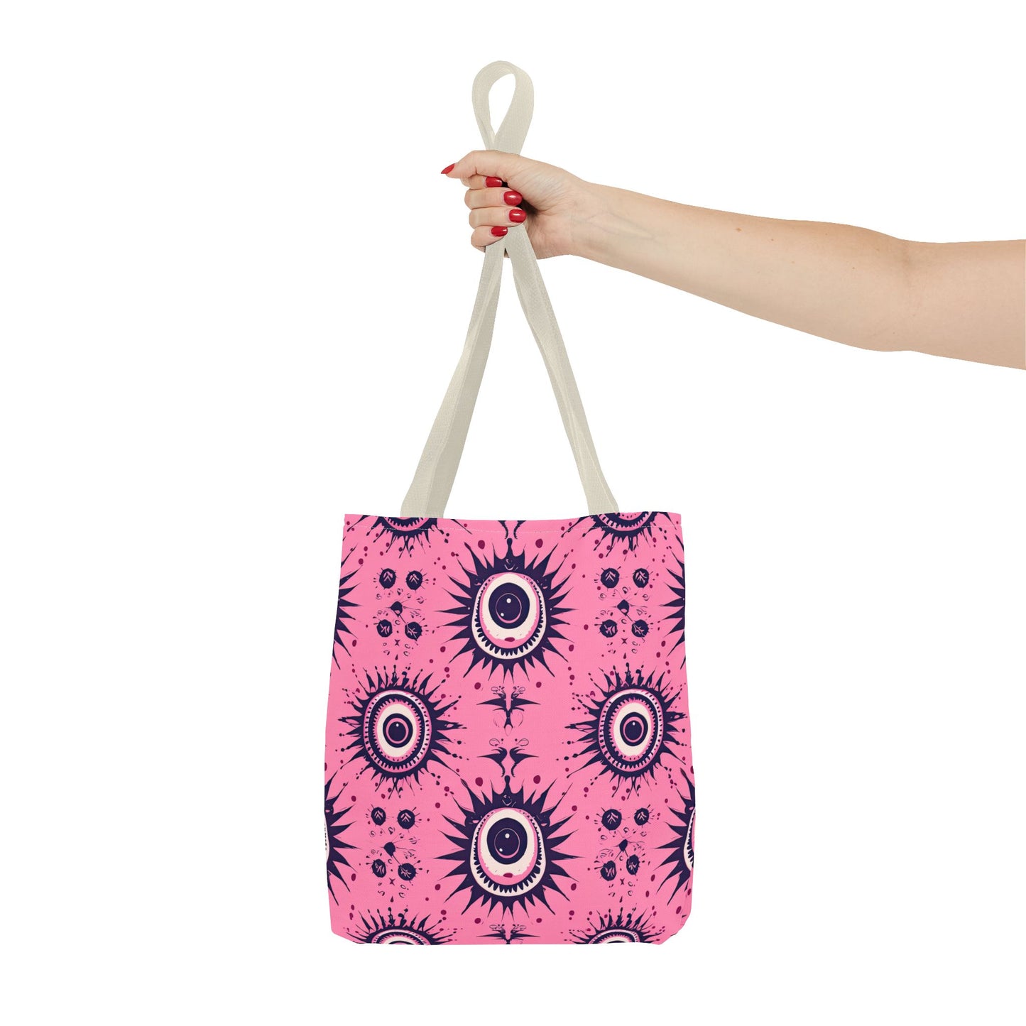 Sinuous Specter. Tote Bag for Everyday Use