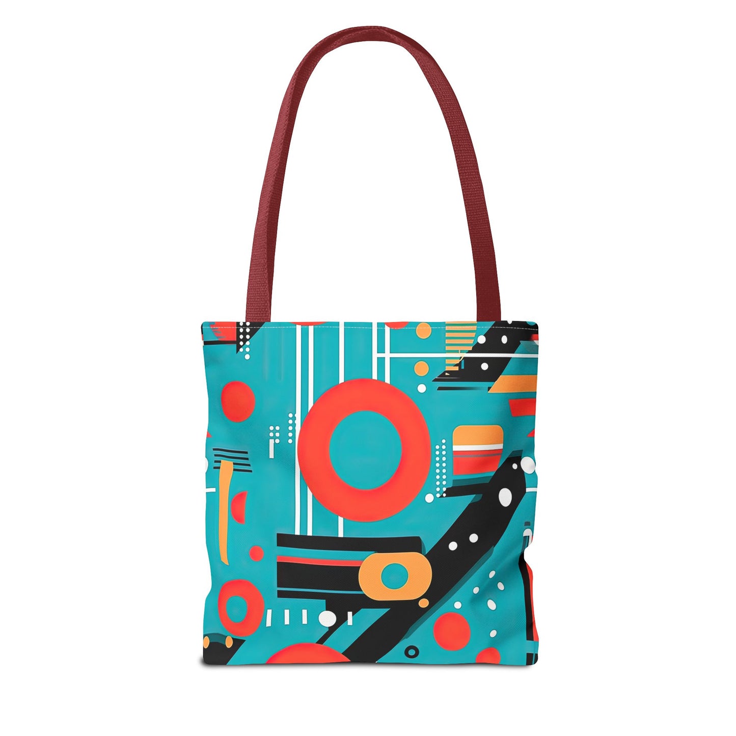 Quantum Rhapsody. Tote Bag for Everyday Use