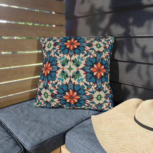 Spice Souk .Outdoor Pillows