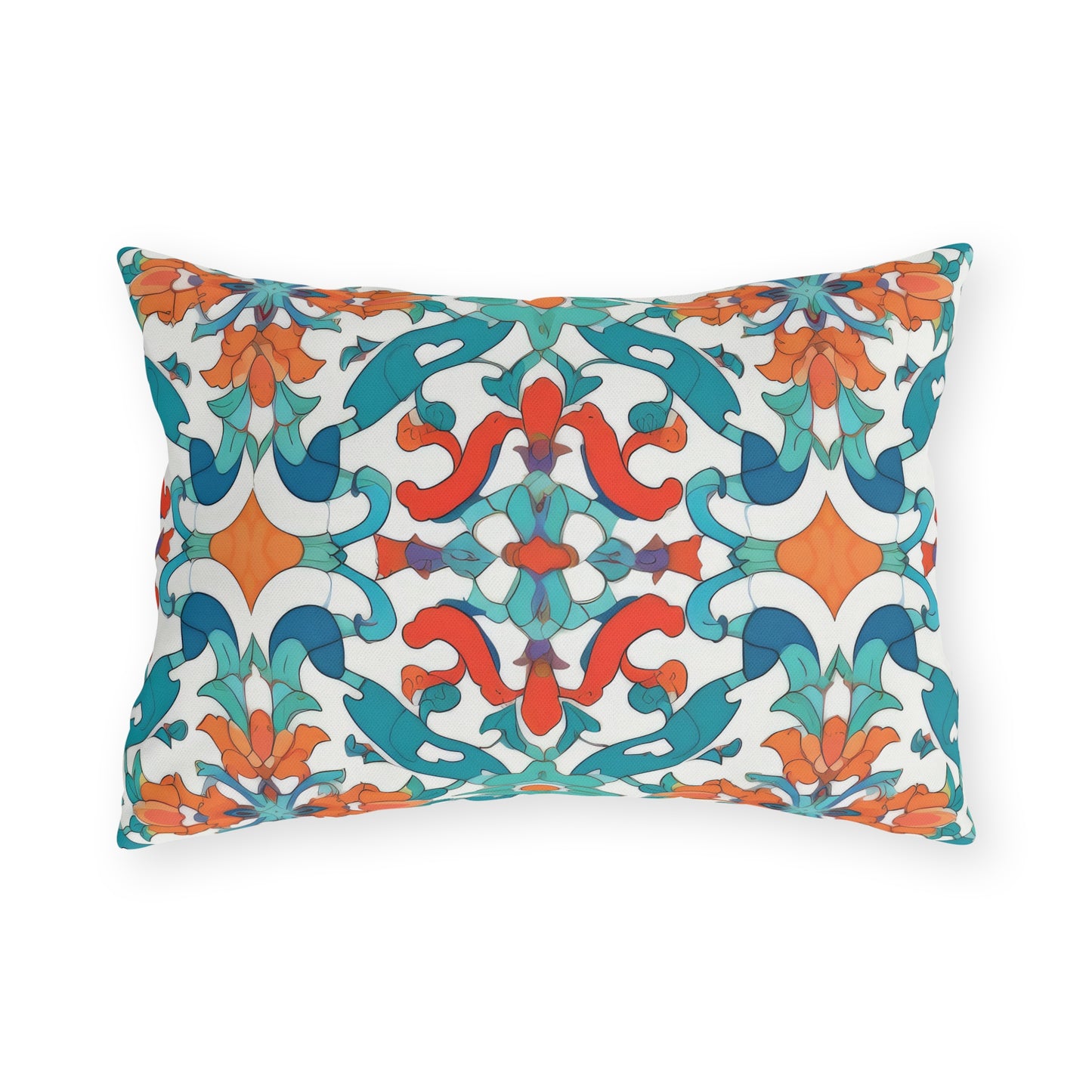 Spice Route Sonata. Outdoor Pillows