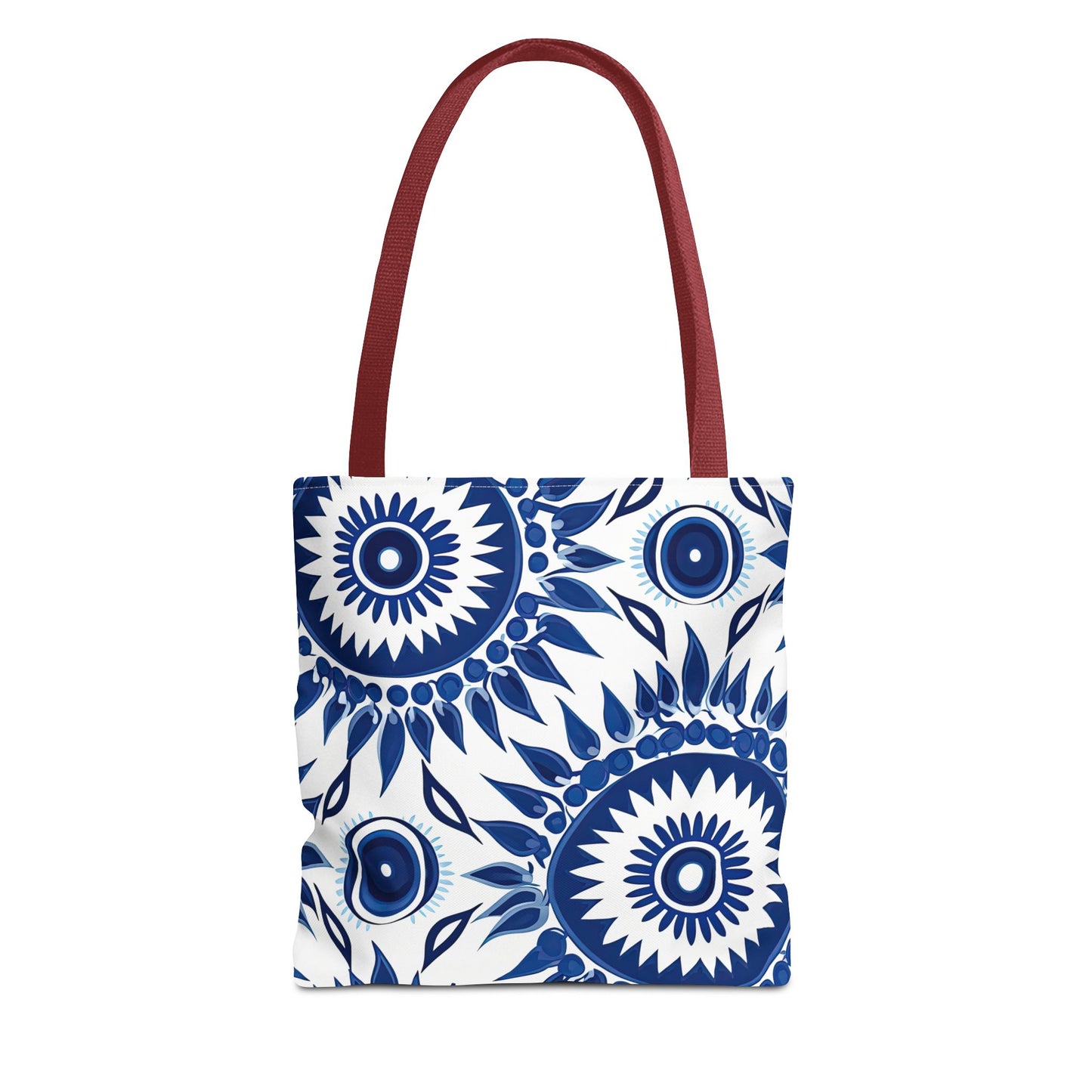Cursed Charms. Tote Bag for Everyday Use