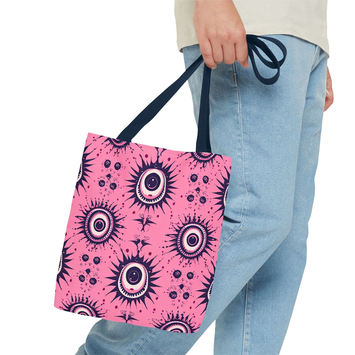 Sinuous Specter. Tote Bag for Everyday Use