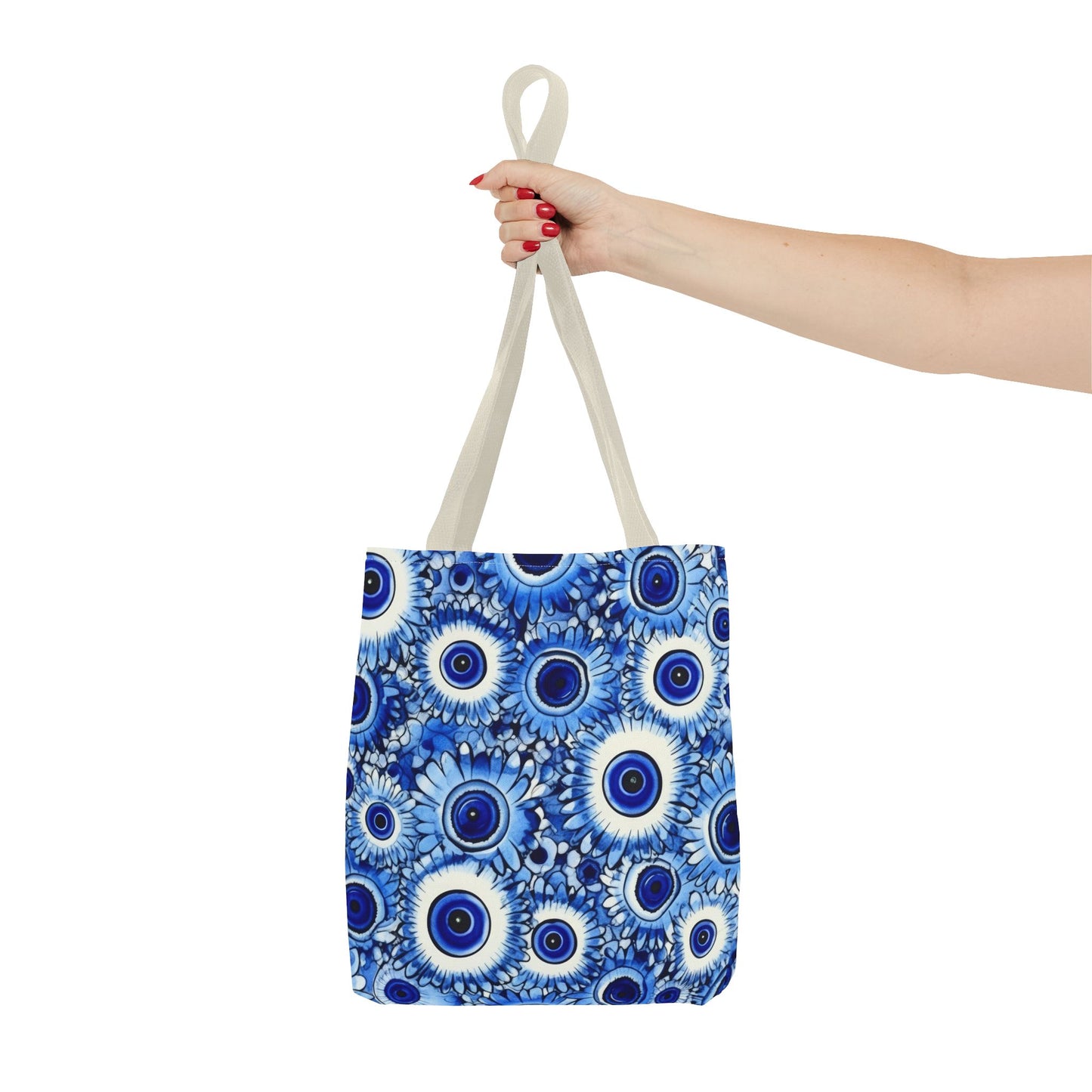 Portentous Pupil. Tote Bag for Everyday Use