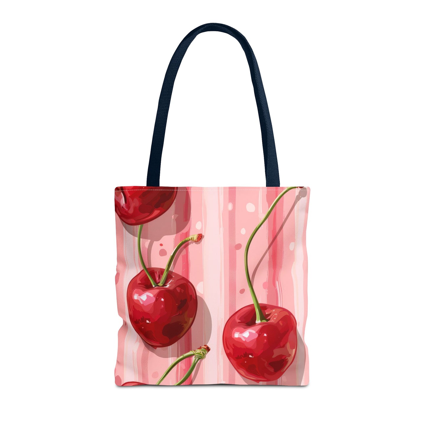 Copy of Cherry Noir. Tote Bag for Everyday Use