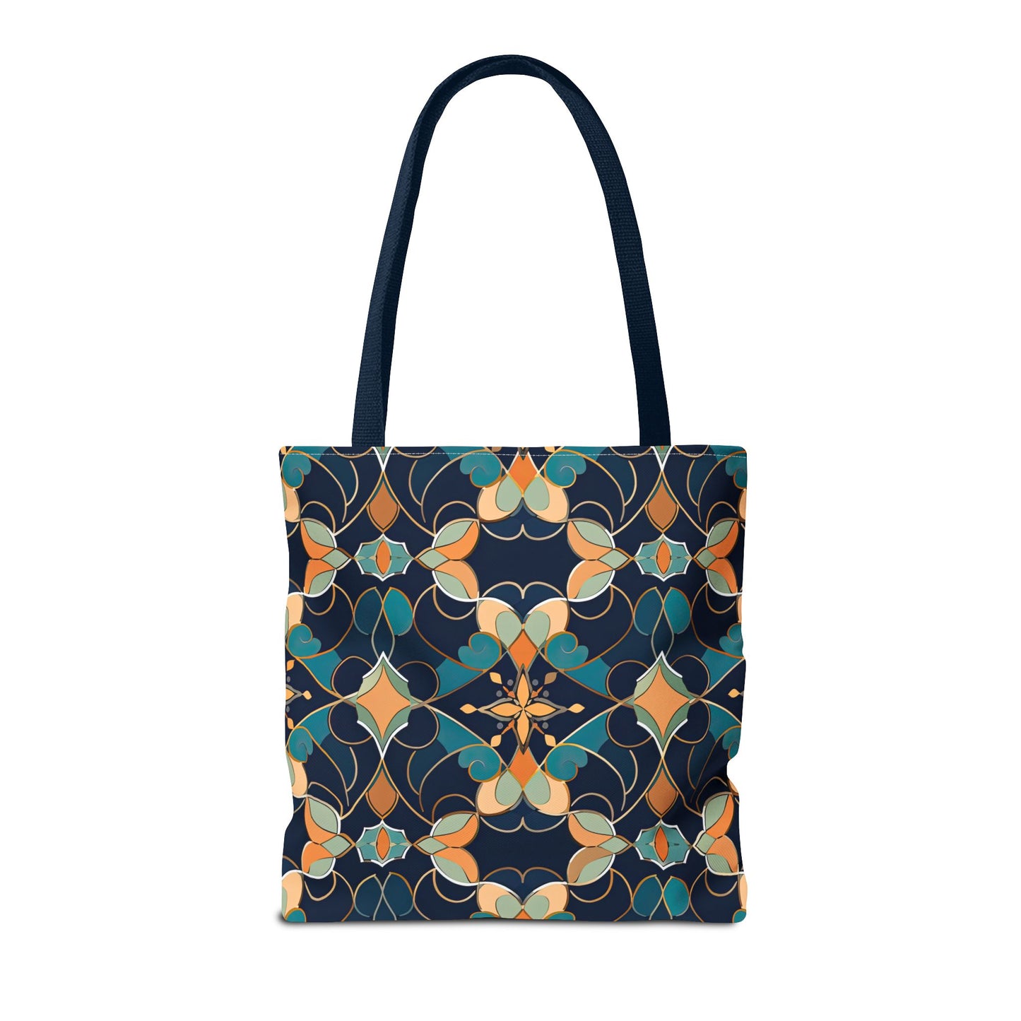 Moroccan Midnight. Tote Bag for Everyday Use