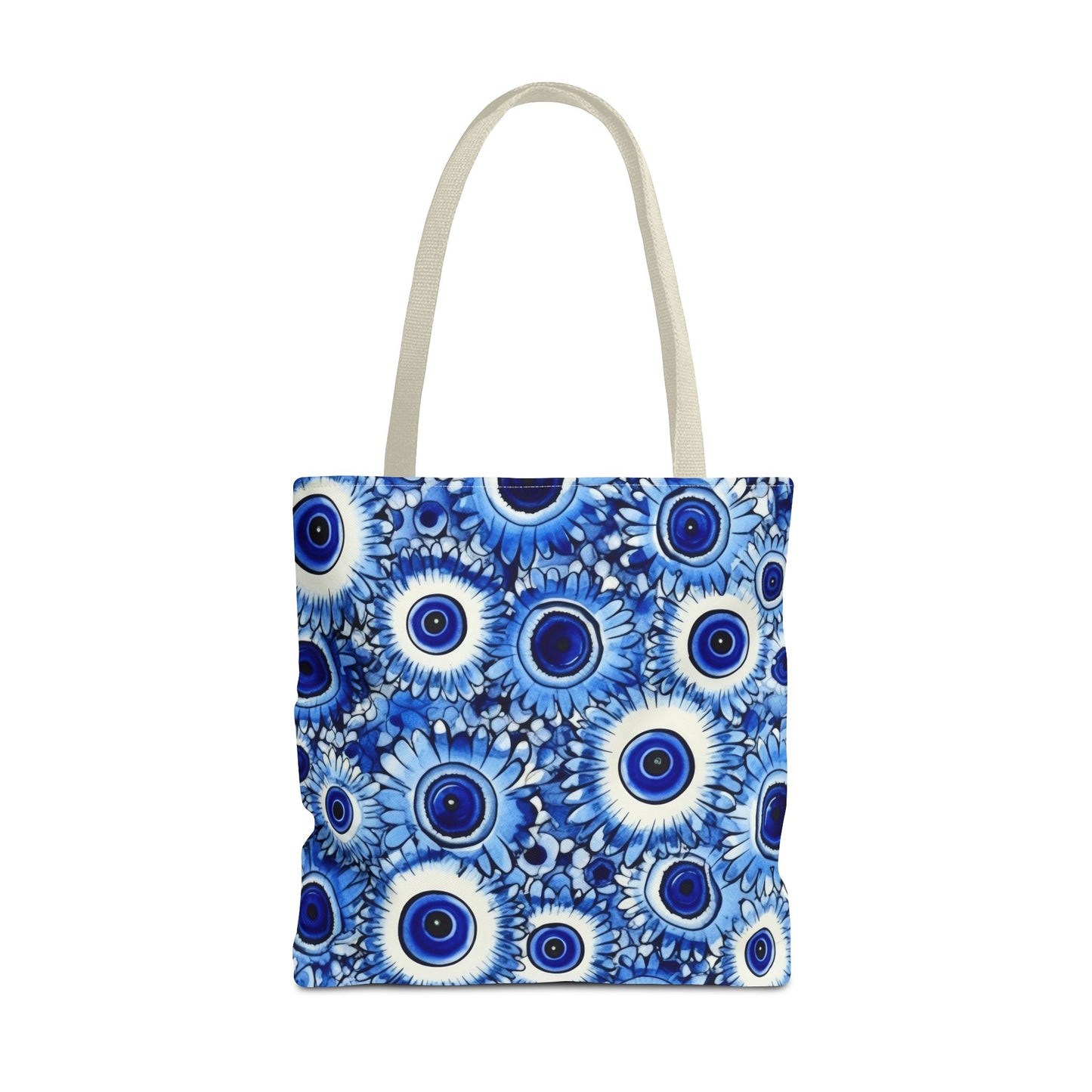 Portentous Pupil. Tote Bag for Everyday Use