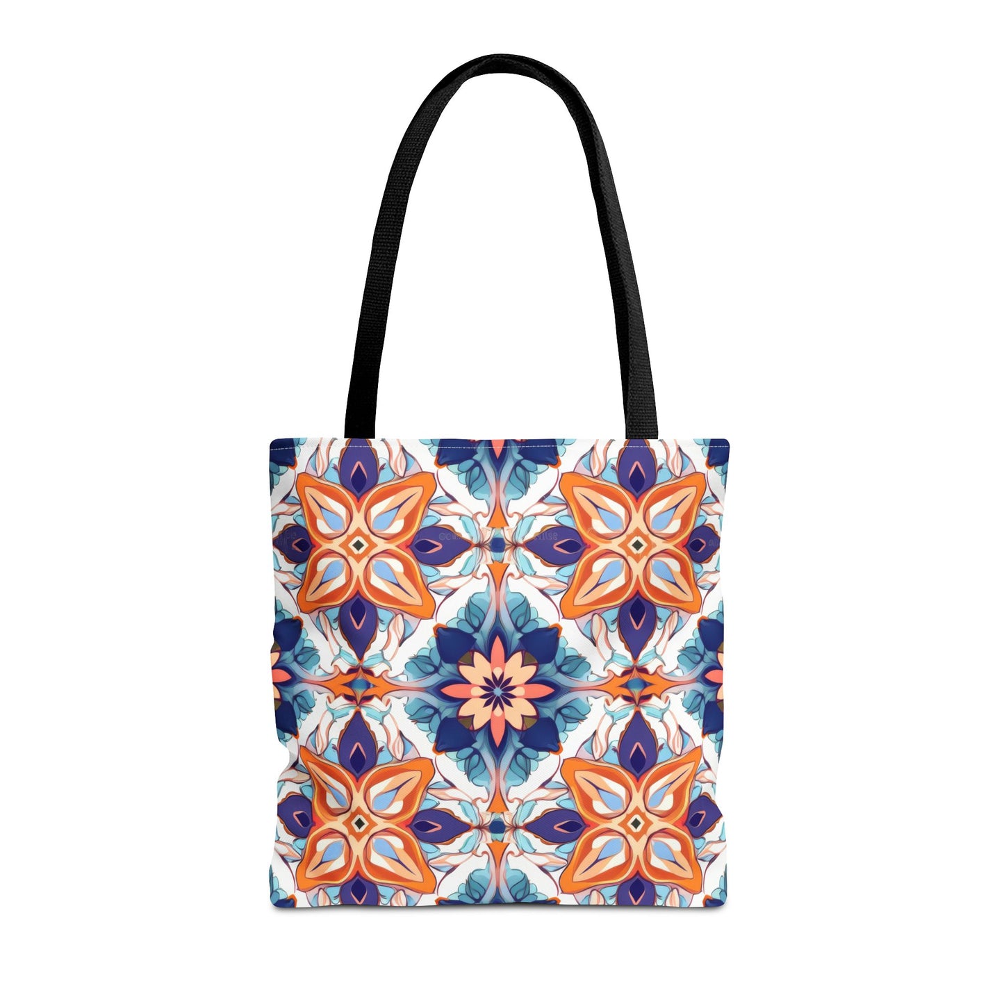 Moroccan Moonlight Sonata. Tote Bag for Everyday Use
