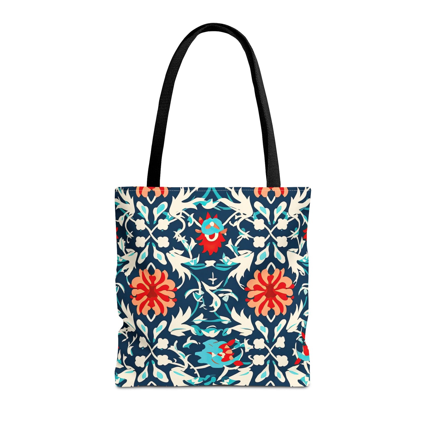 Nomadic Nightscape. Tote Bag for Everyday Use