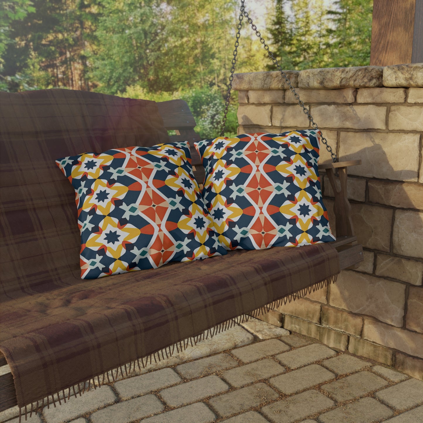 Majestic Marrakech Mirage. Outdoor Pillows