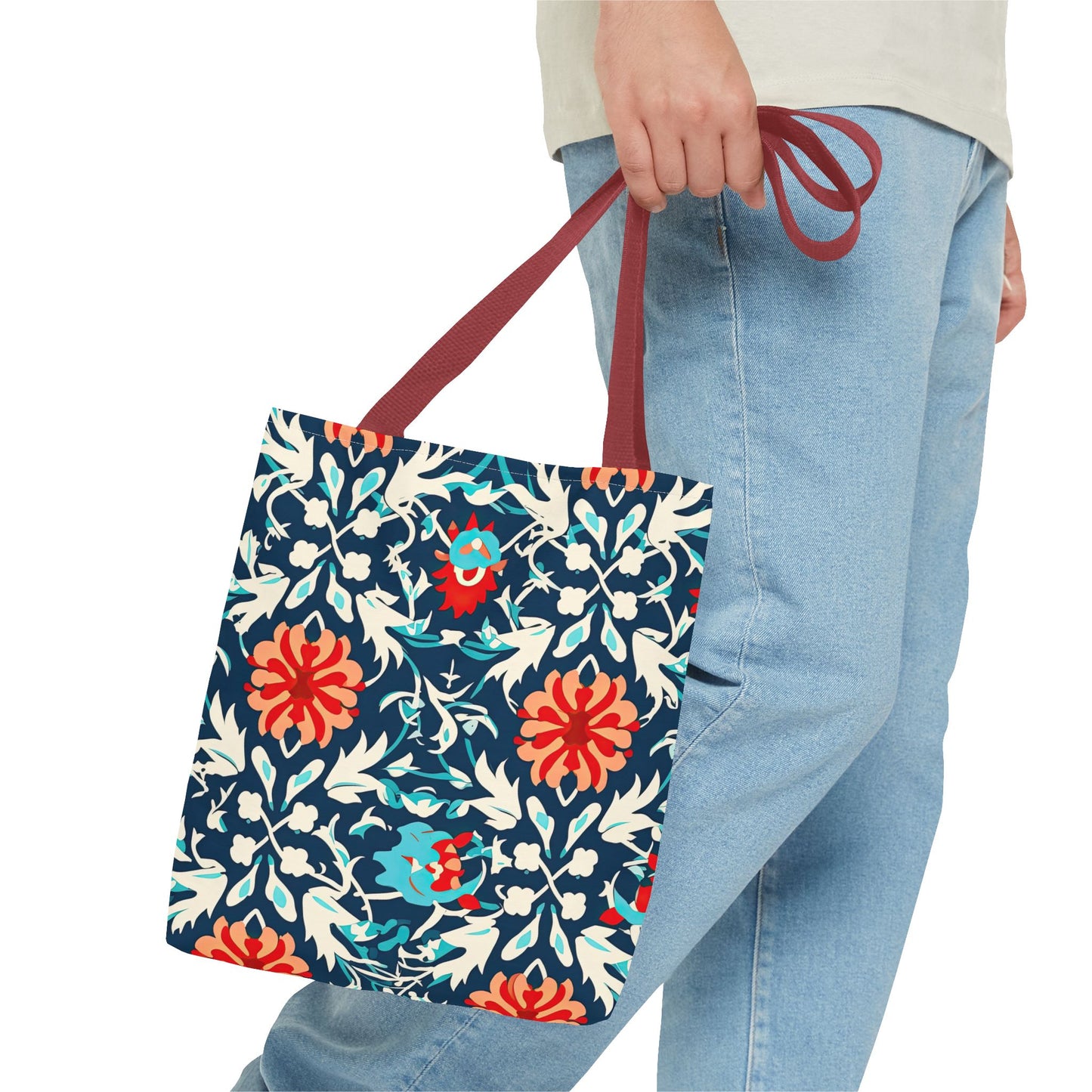 Nomadic Nightscape. Tote Bag for Everyday Use