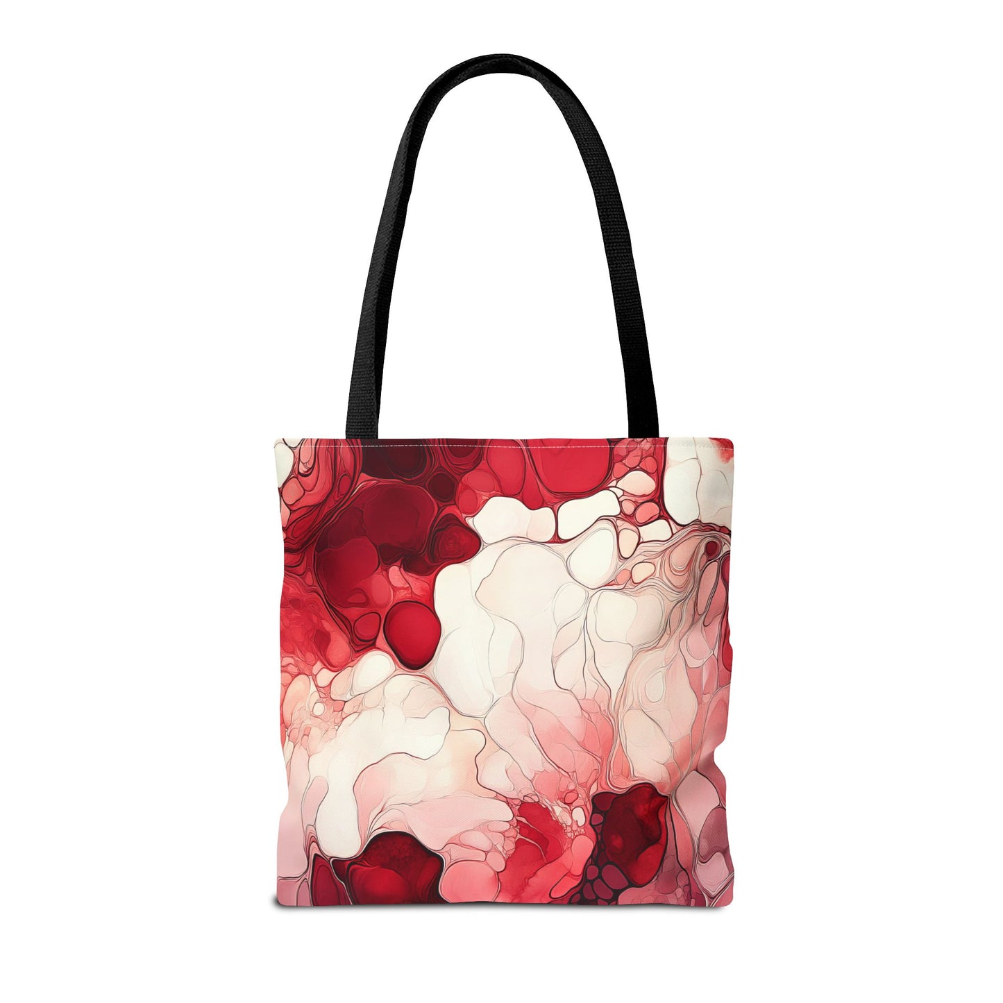 Cherry Storm. Tote Bag for Everyday Use