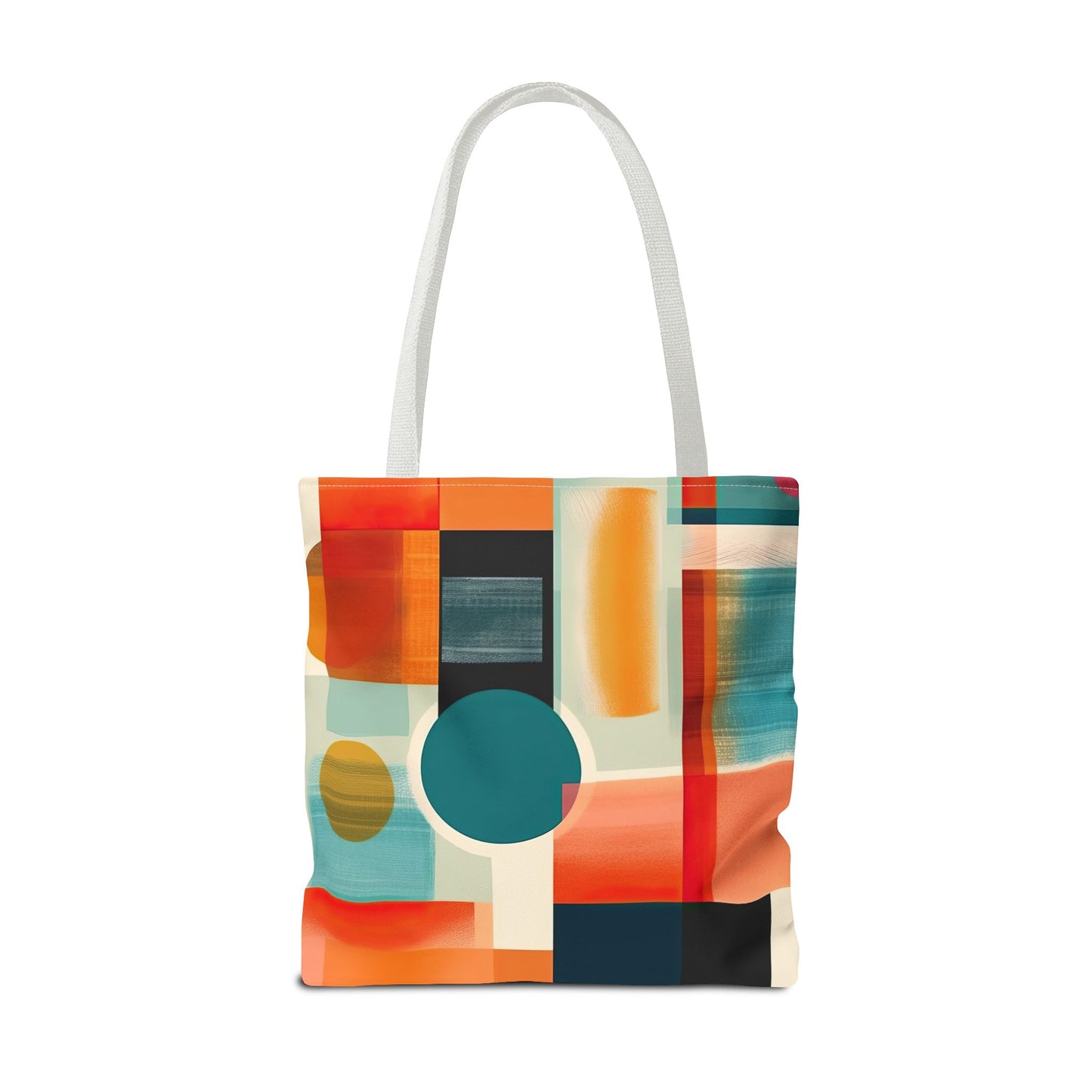 Dimensional Melody. Tote Bag for Everyday Use
