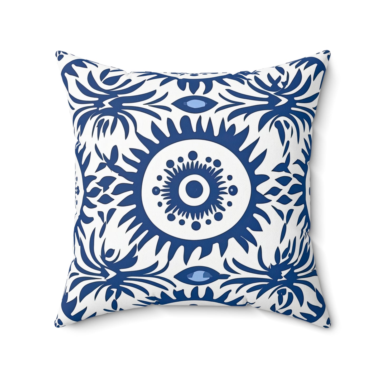 Mystic Talisman. Spun Polyester Square Pillow