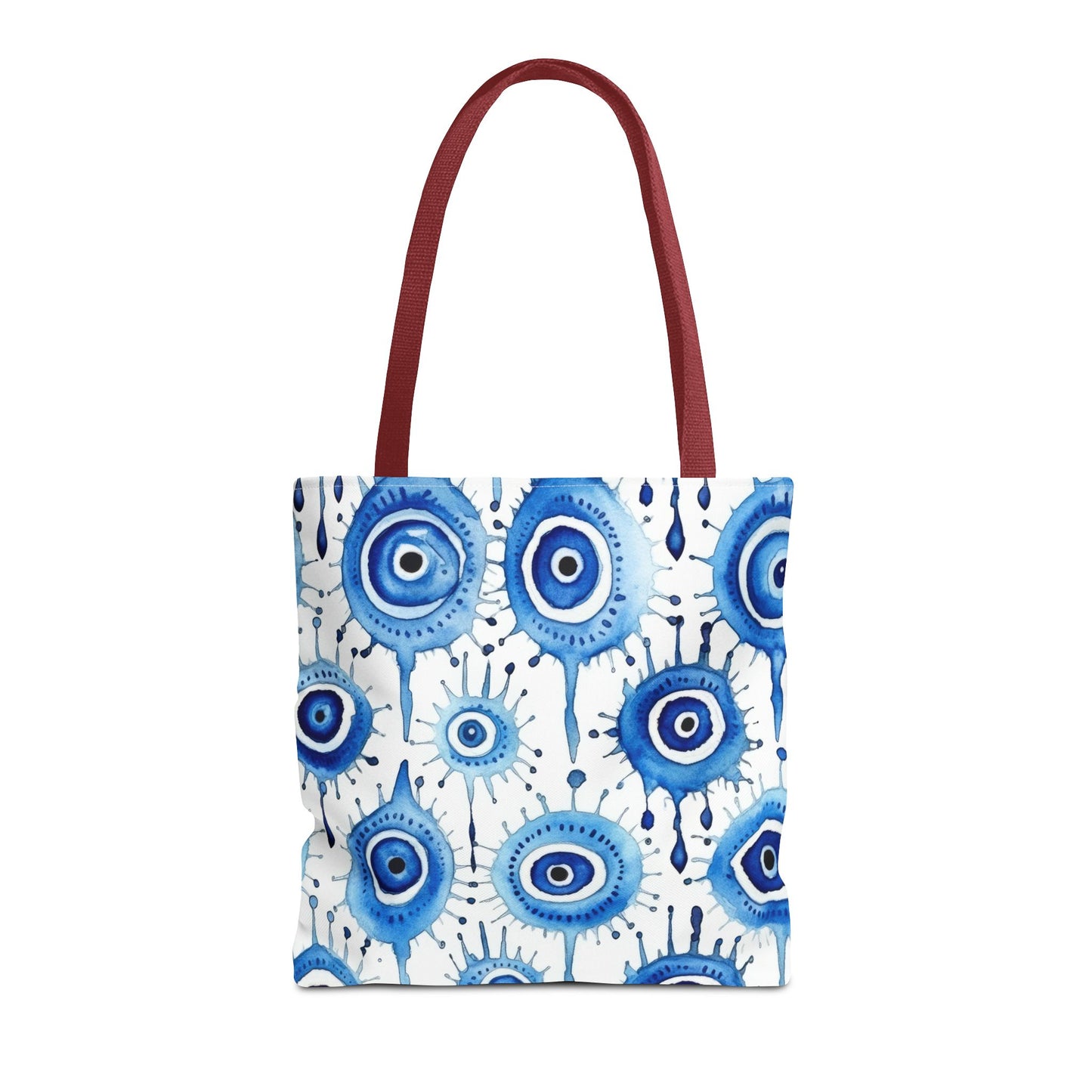 Evil Eye Cry. Tote Bag for Everyday Use