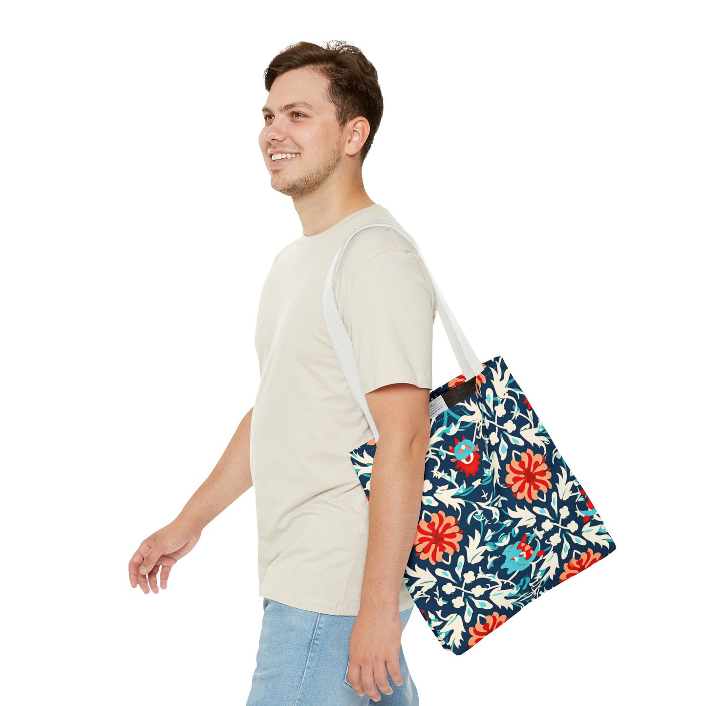 Nomadic Nightscape. Tote Bag for Everyday Use