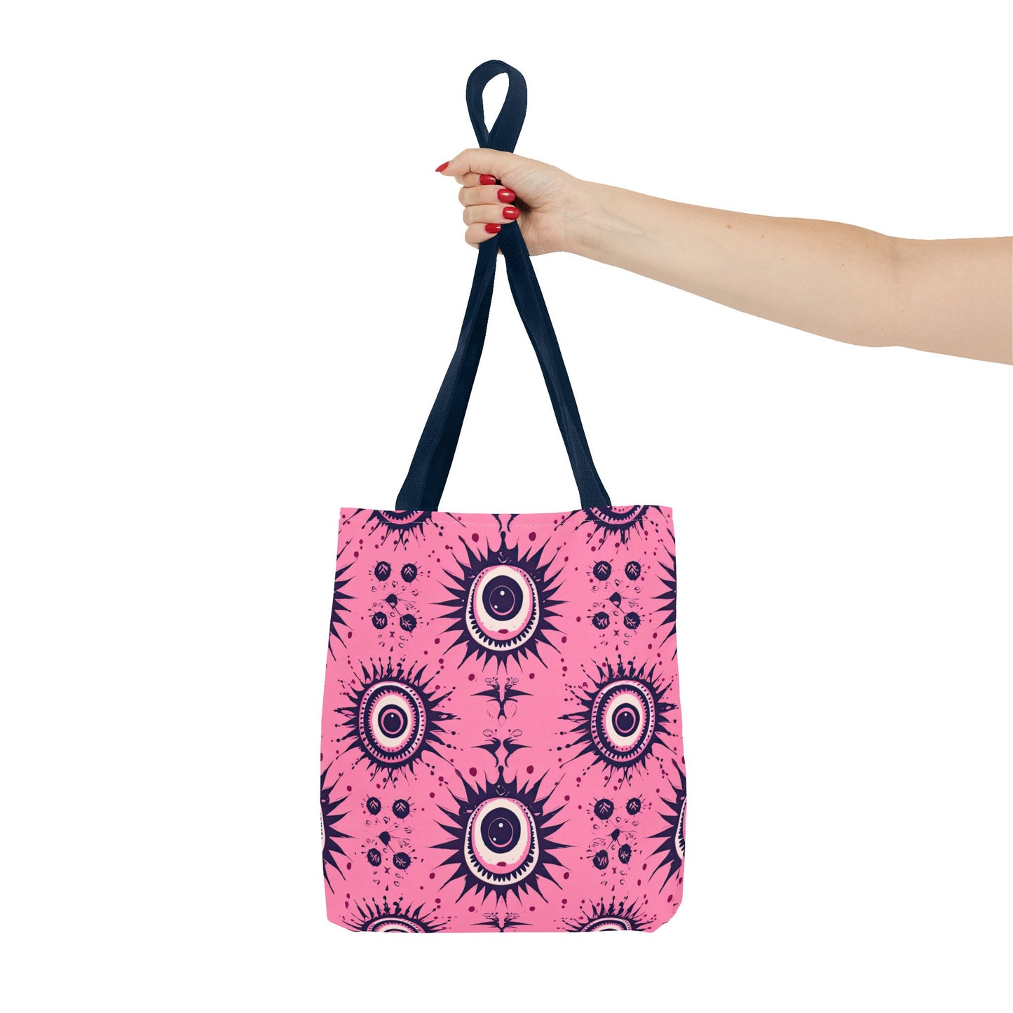 Sinuous Specter. Tote Bag for Everyday Use