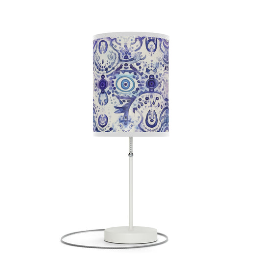 Hamsa Enigma. Lamp on a Stand, US|CA plug