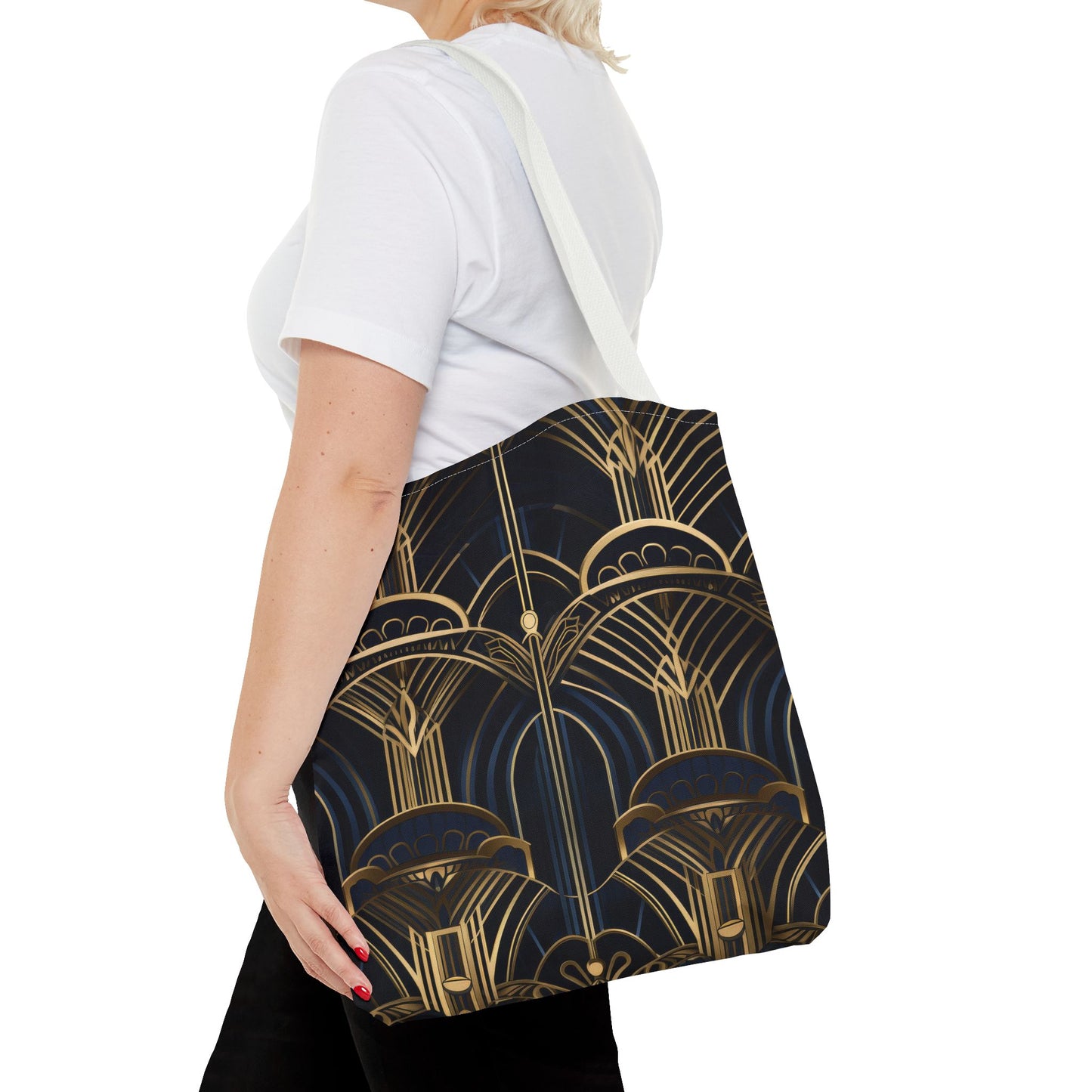 Deco Dance. Tote Bag for Everyday Use