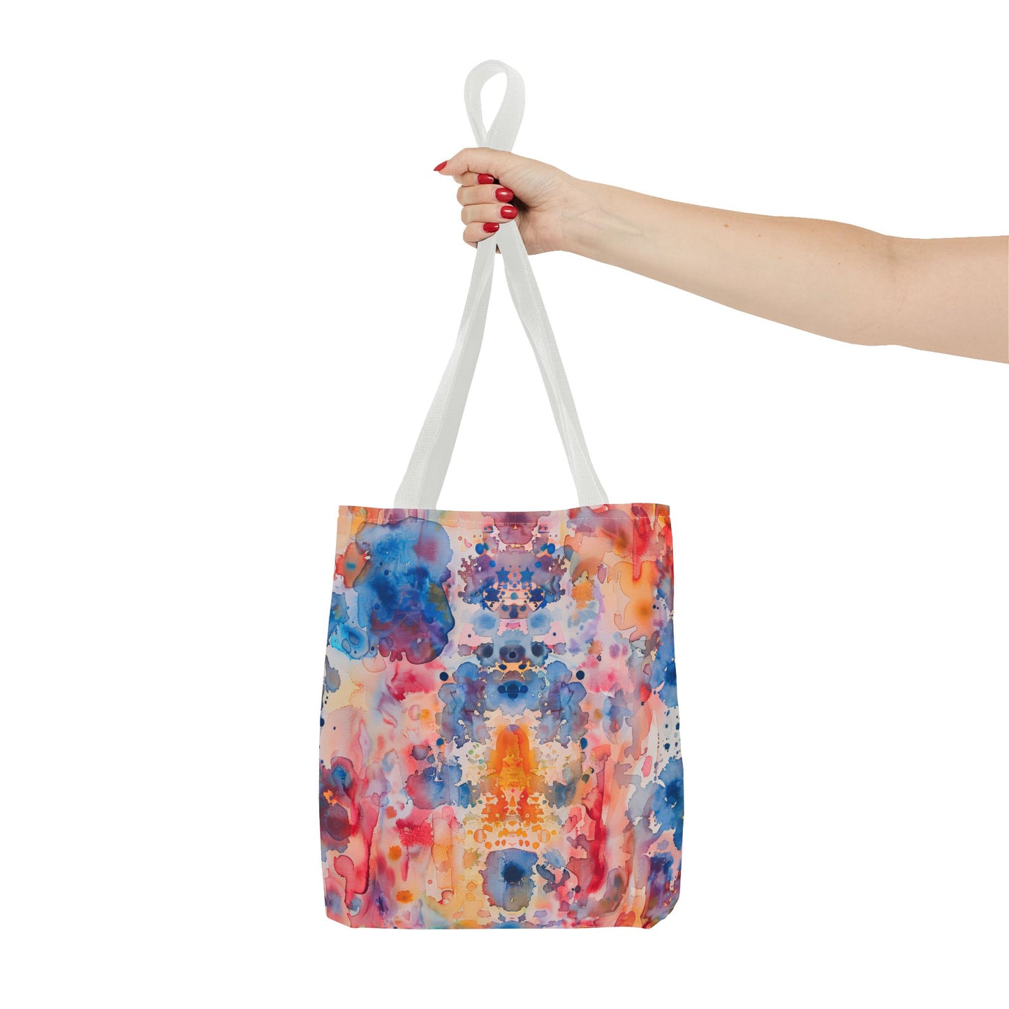 Hamsa Spectrum. Tote Bag for Everyday Use