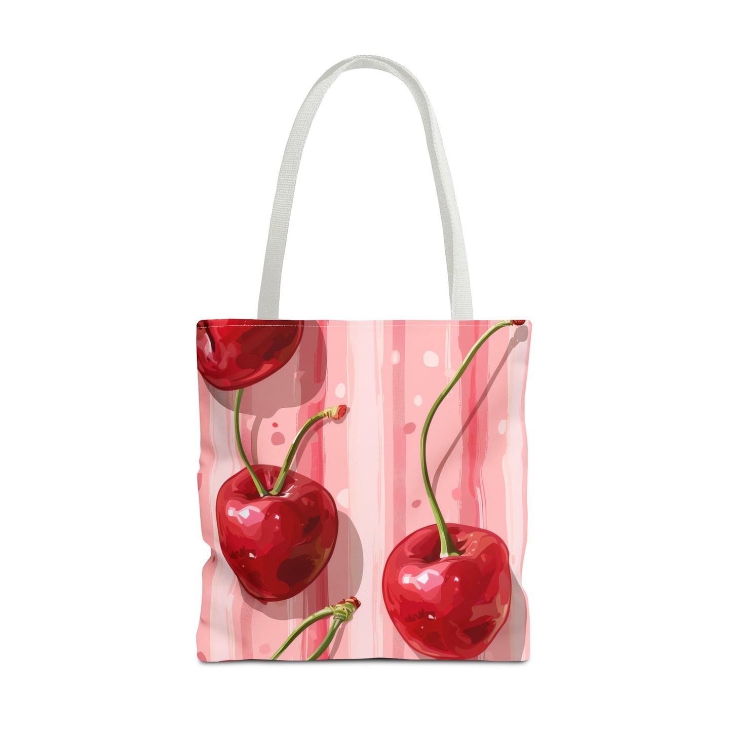 Copy of Cherry Noir. Tote Bag for Everyday Use