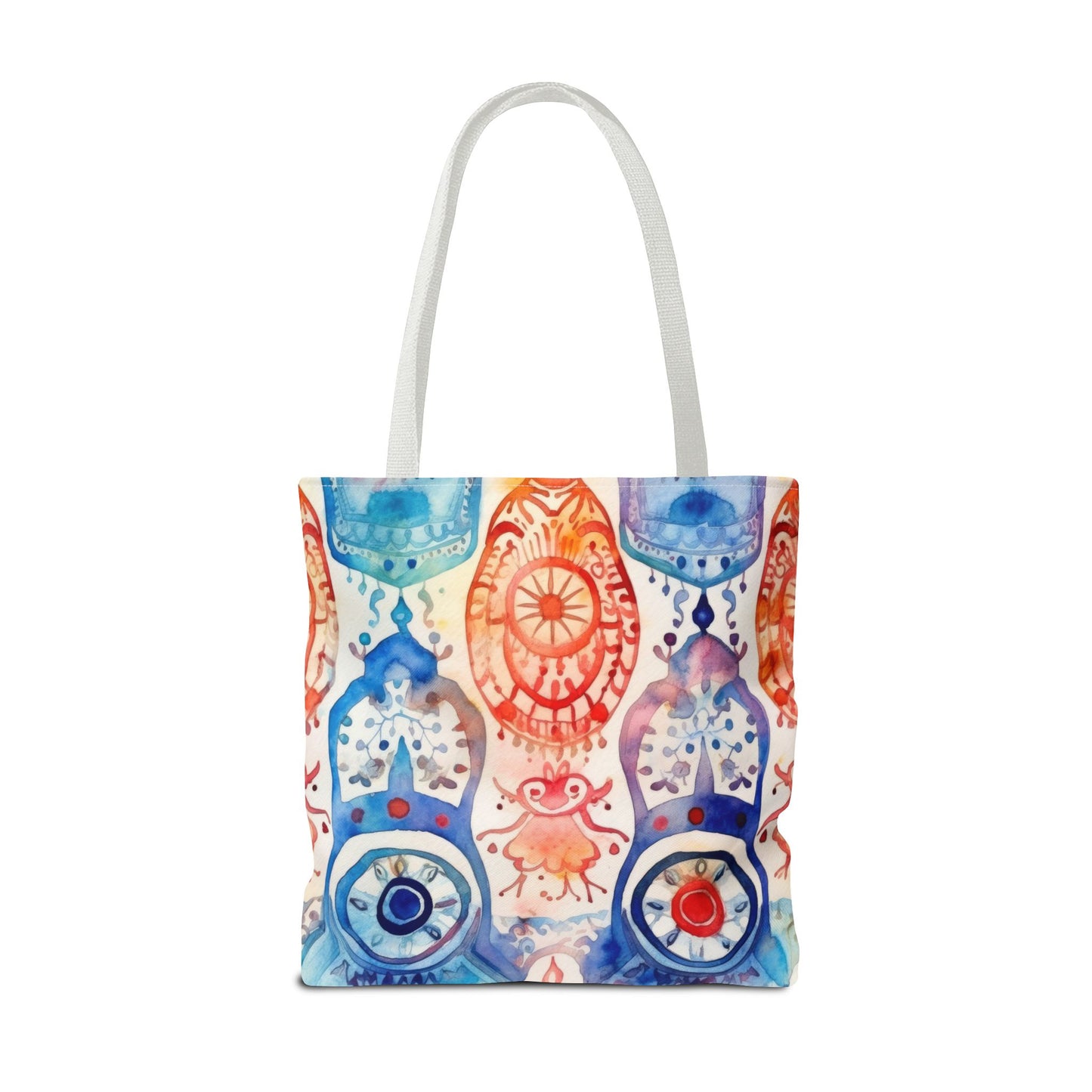 Omen Of Hands. Tote Bag for Everyday Use