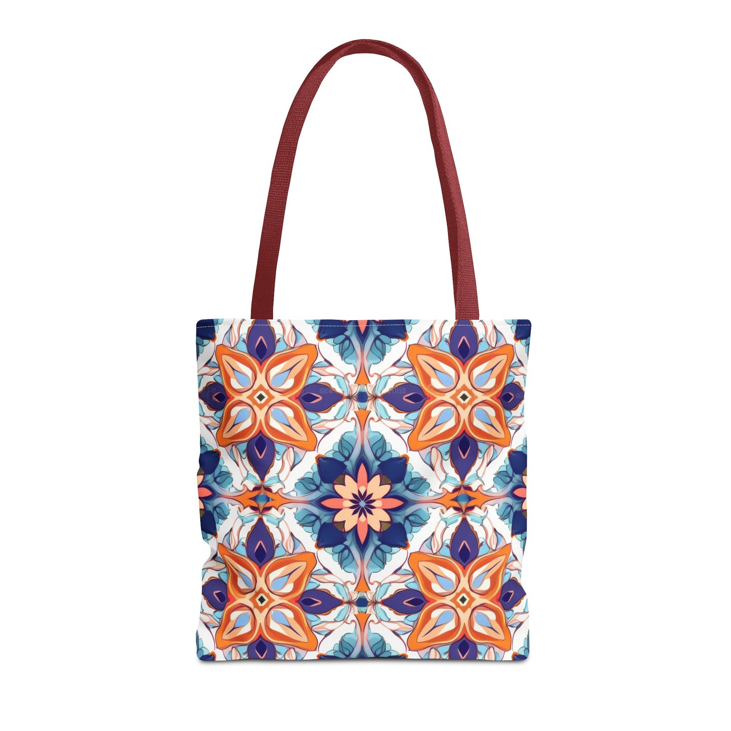 Moroccan Moonlight Sonata. Tote Bag for Everyday Use