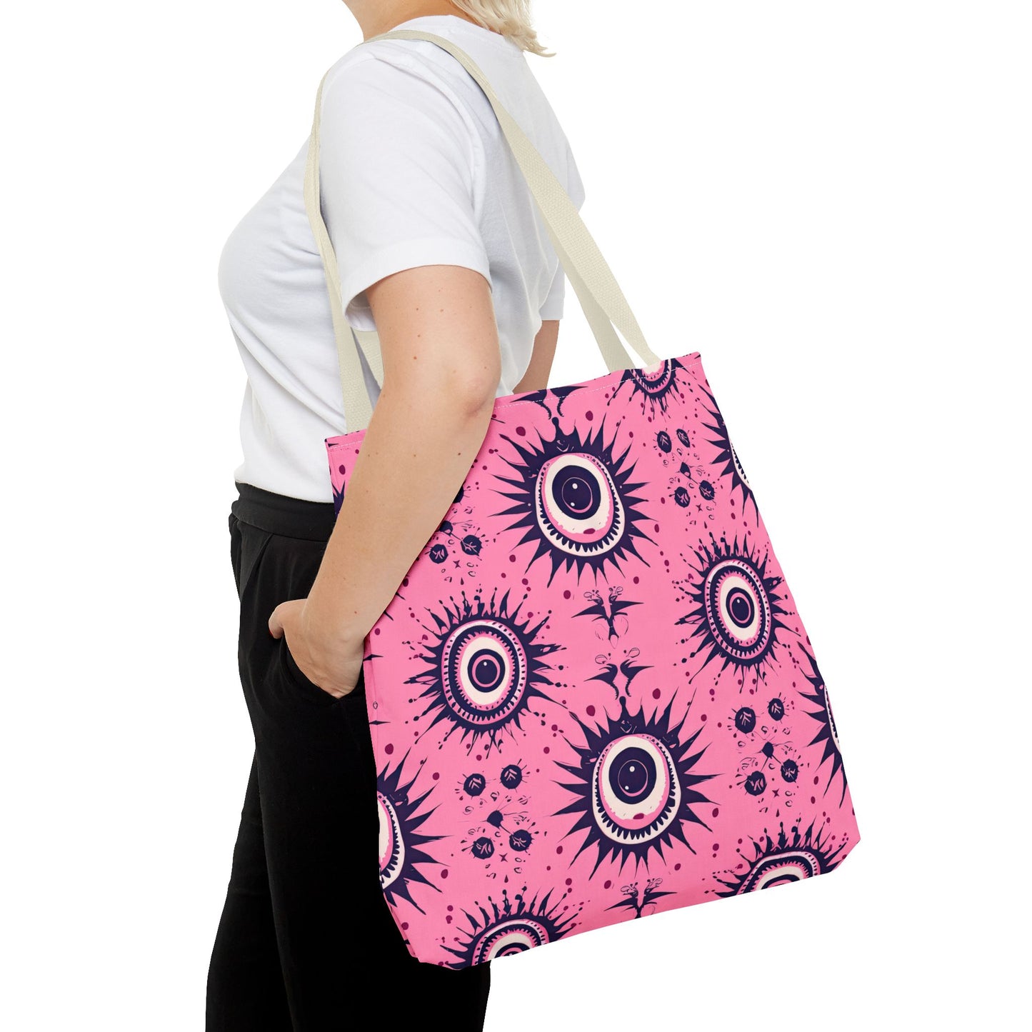 Sinuous Specter. Tote Bag for Everyday Use