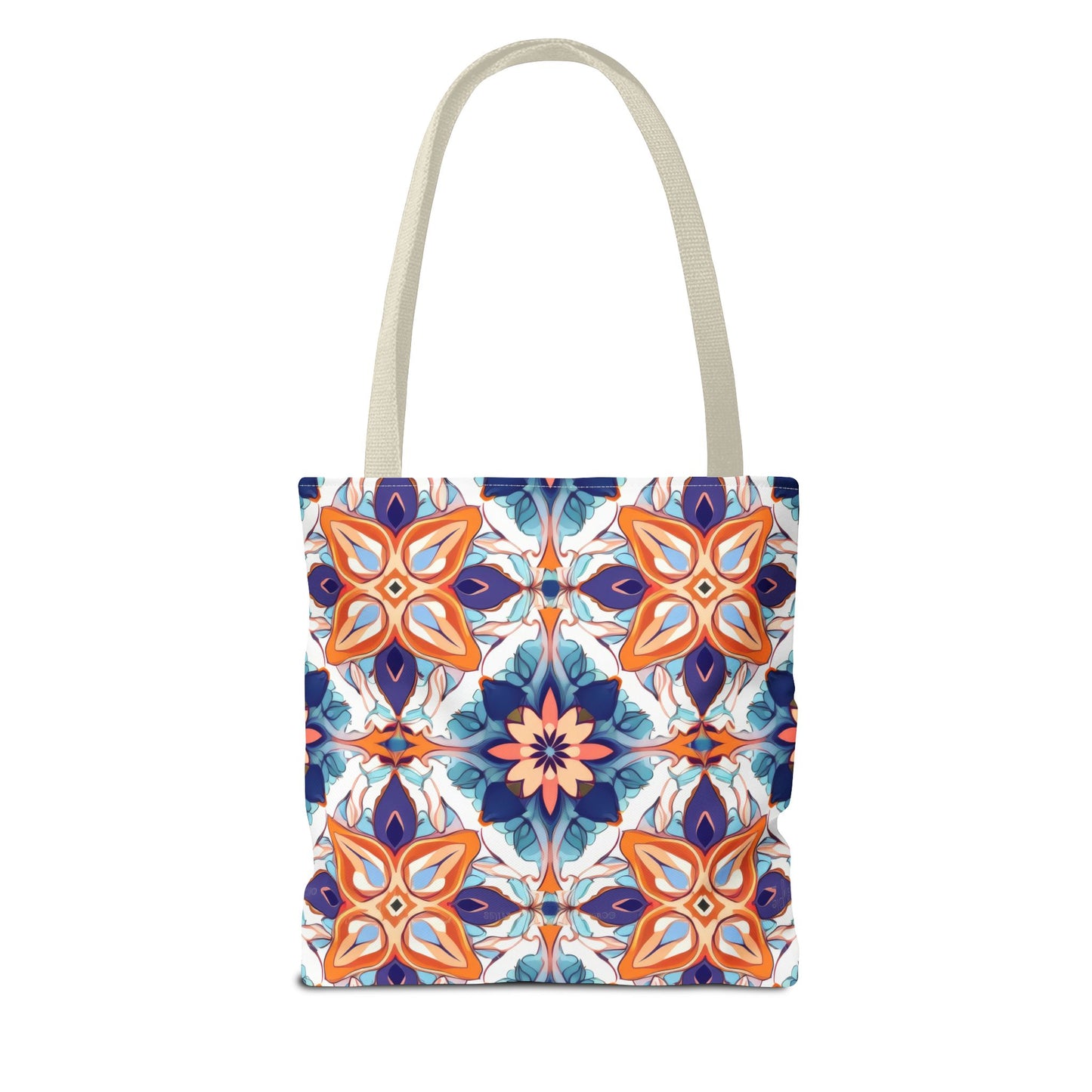 Moroccan Moonlight Sonata. Tote Bag for Everyday Use