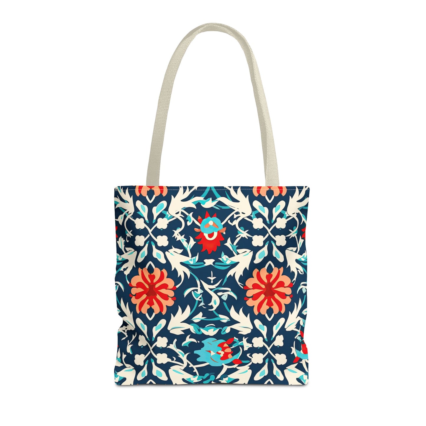 Nomadic Nightscape. Tote Bag for Everyday Use