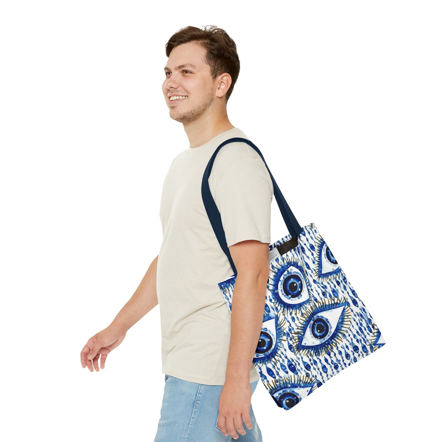 Mystic Glare. Tote Bag for Everyday Use