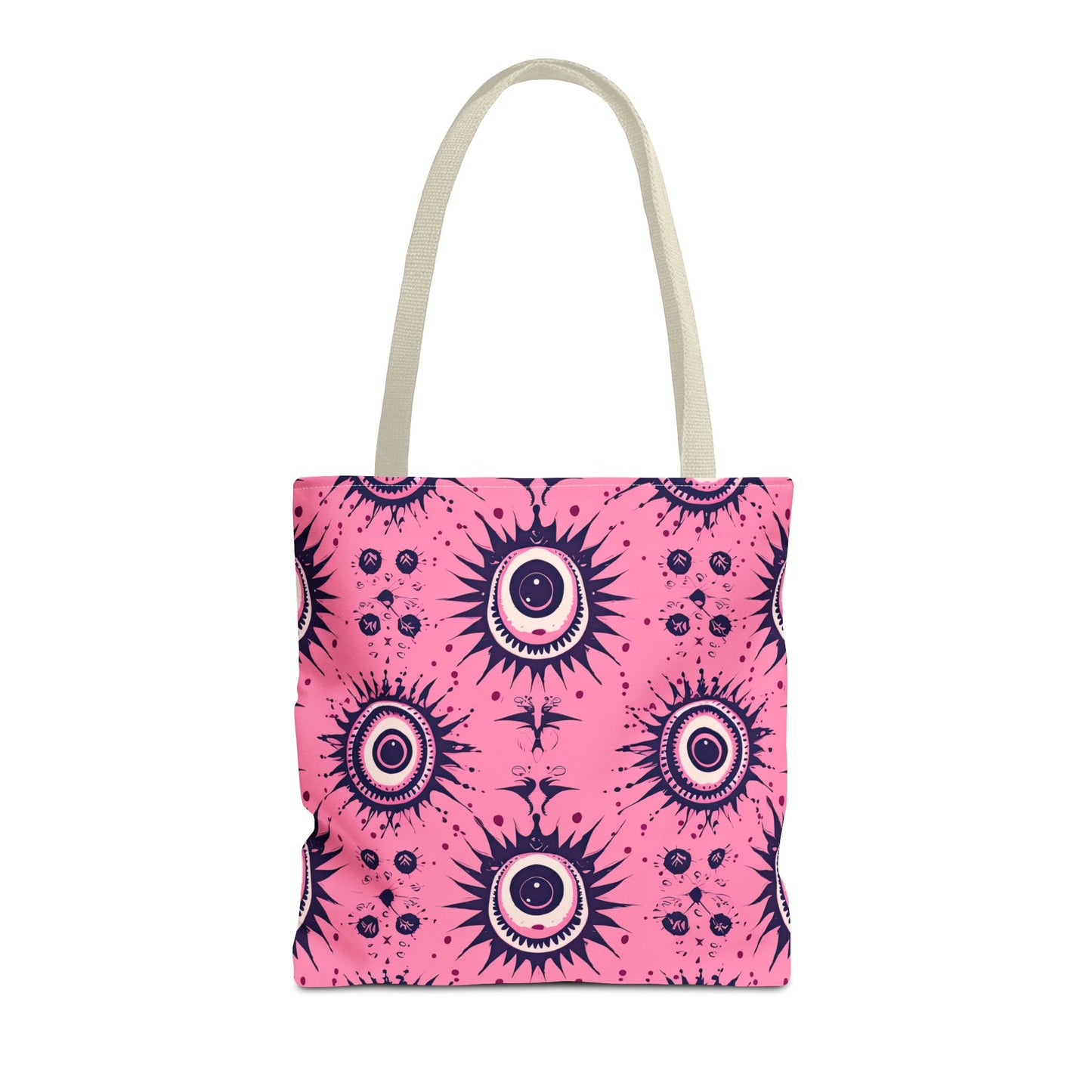 Sinuous Specter. Tote Bag for Everyday Use